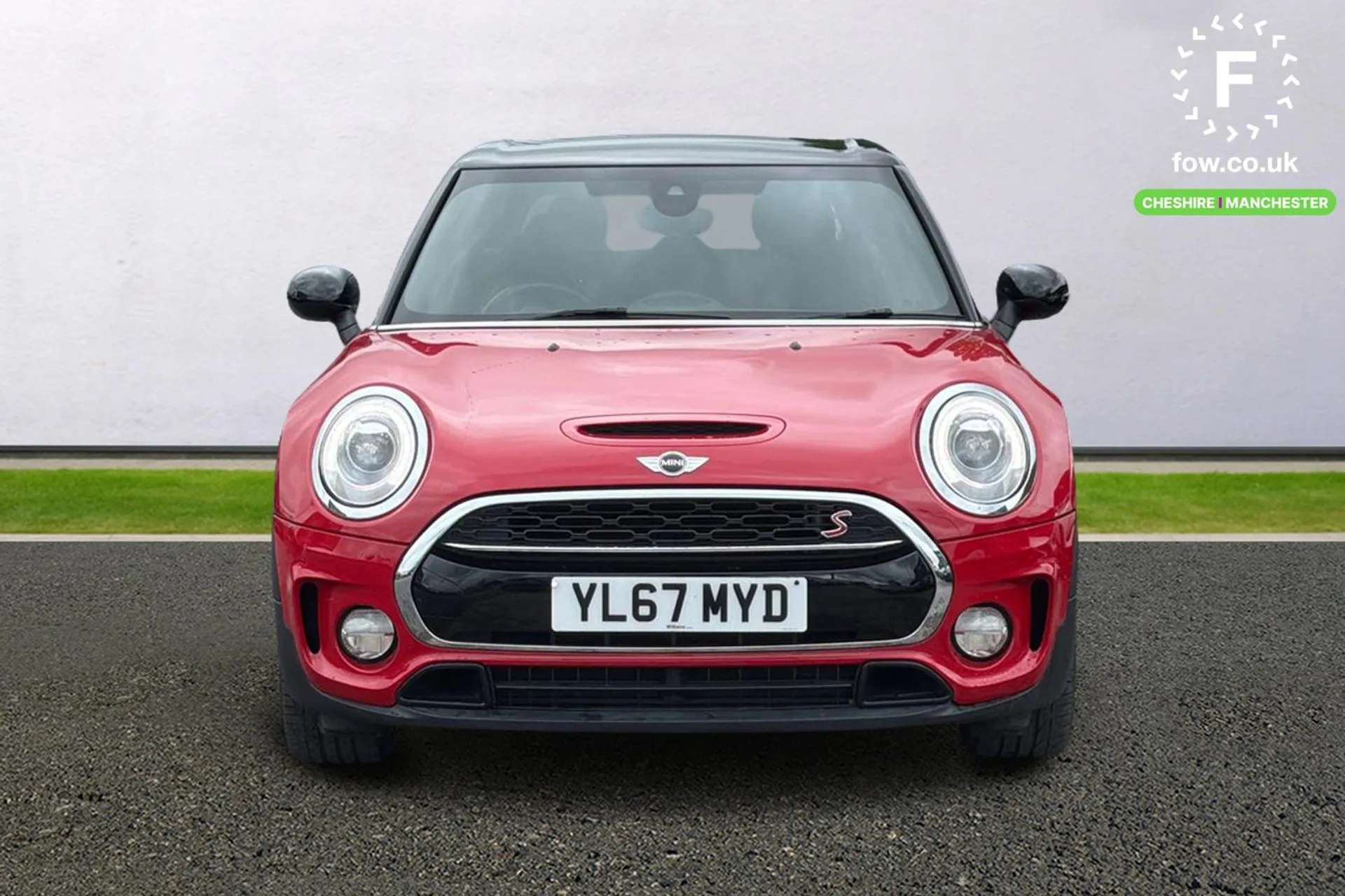 2018 MINI CLUBMAN 2018 MINI CLUBMAN