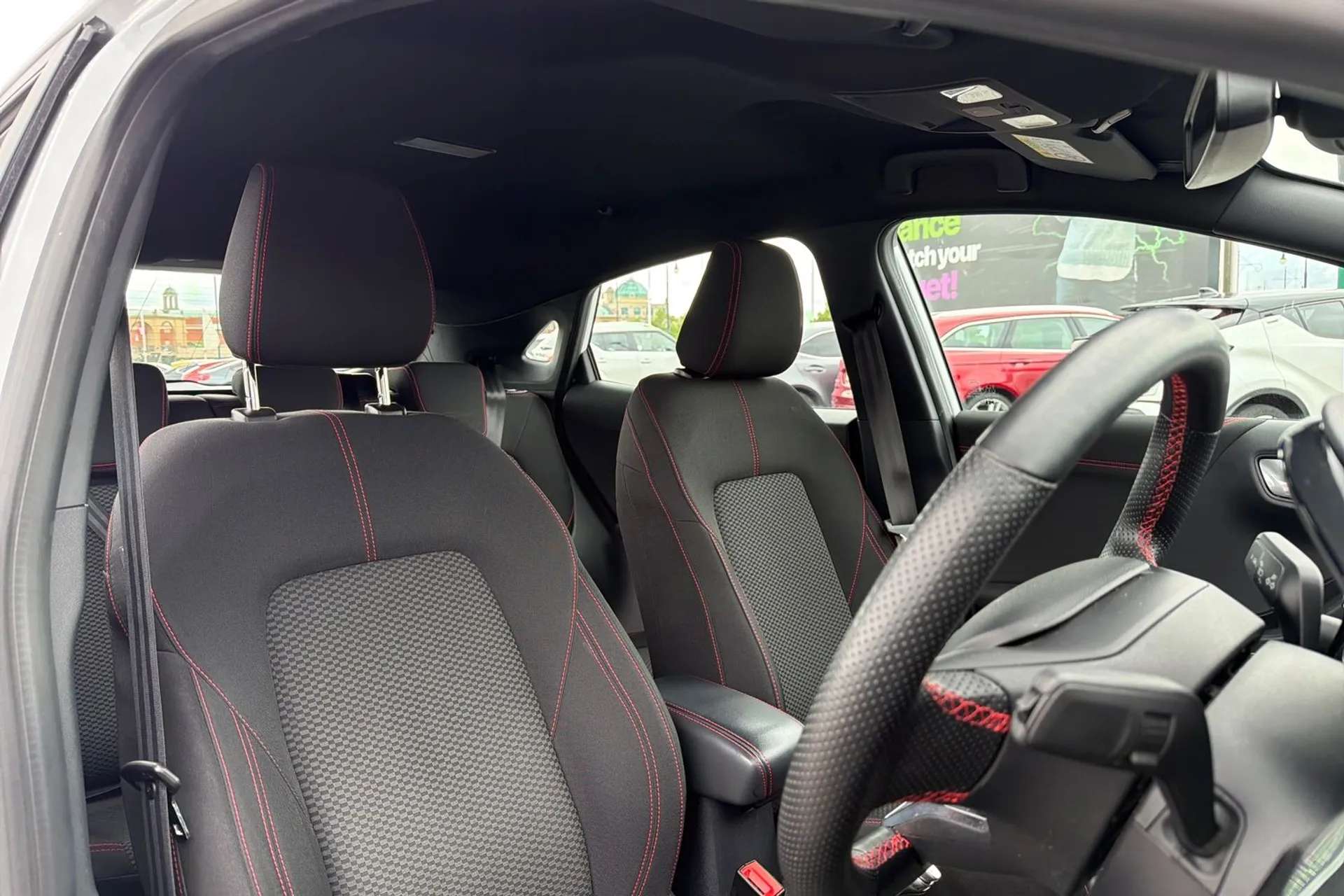 2023 FORD PUMA 2023 FORD PUMA