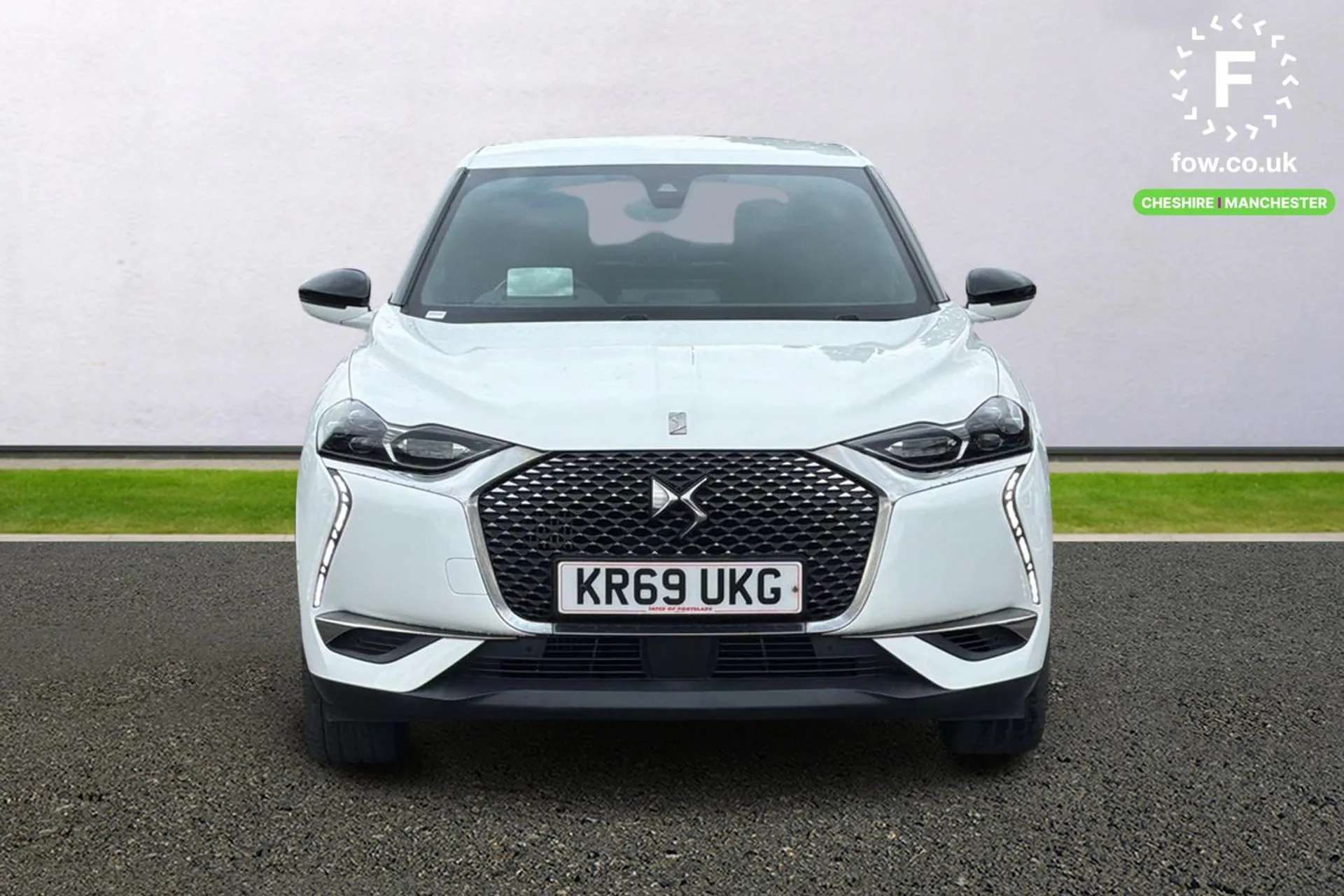 2019 DS DS3 2019 DS DS3