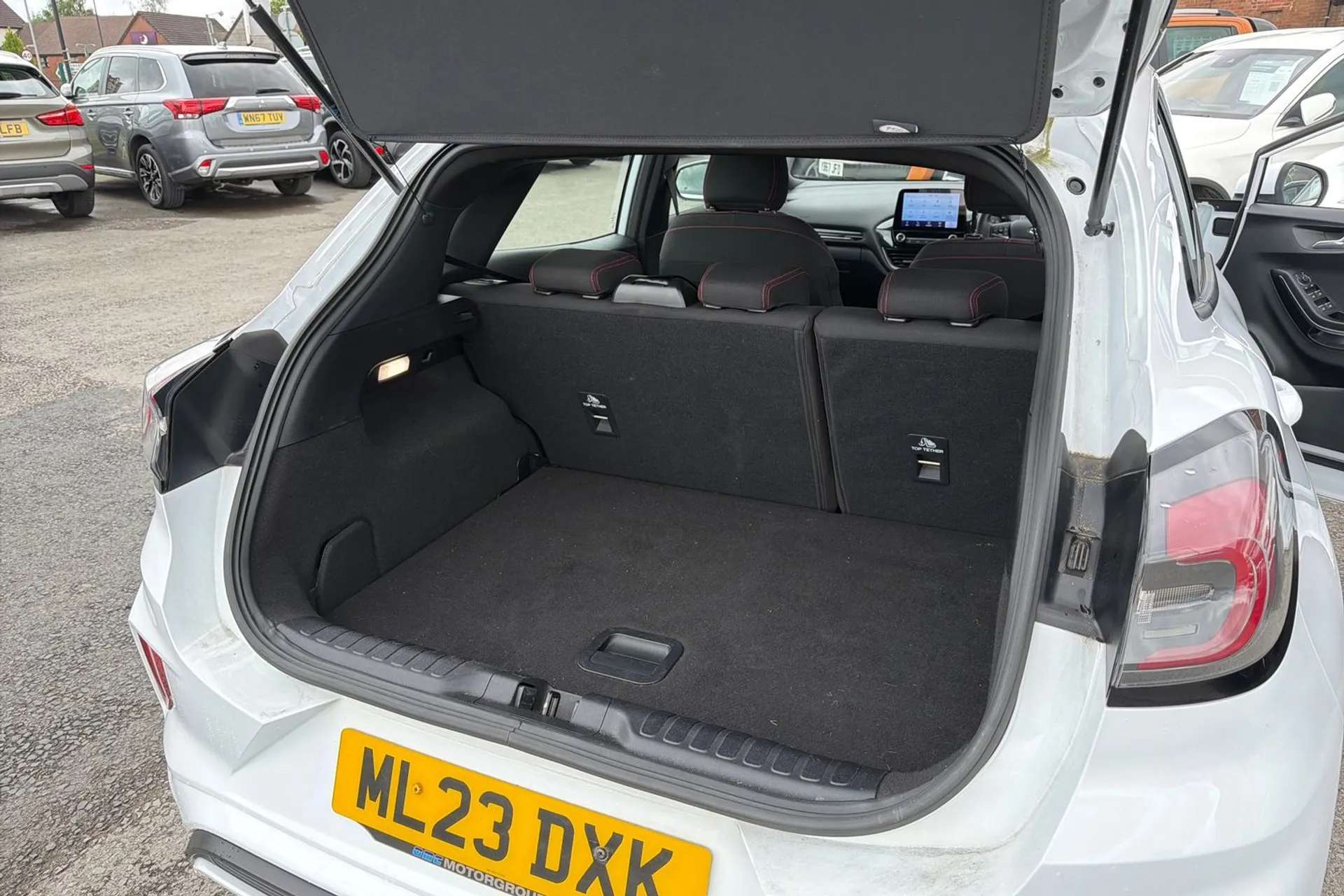 2023 FORD PUMA 2023 FORD PUMA