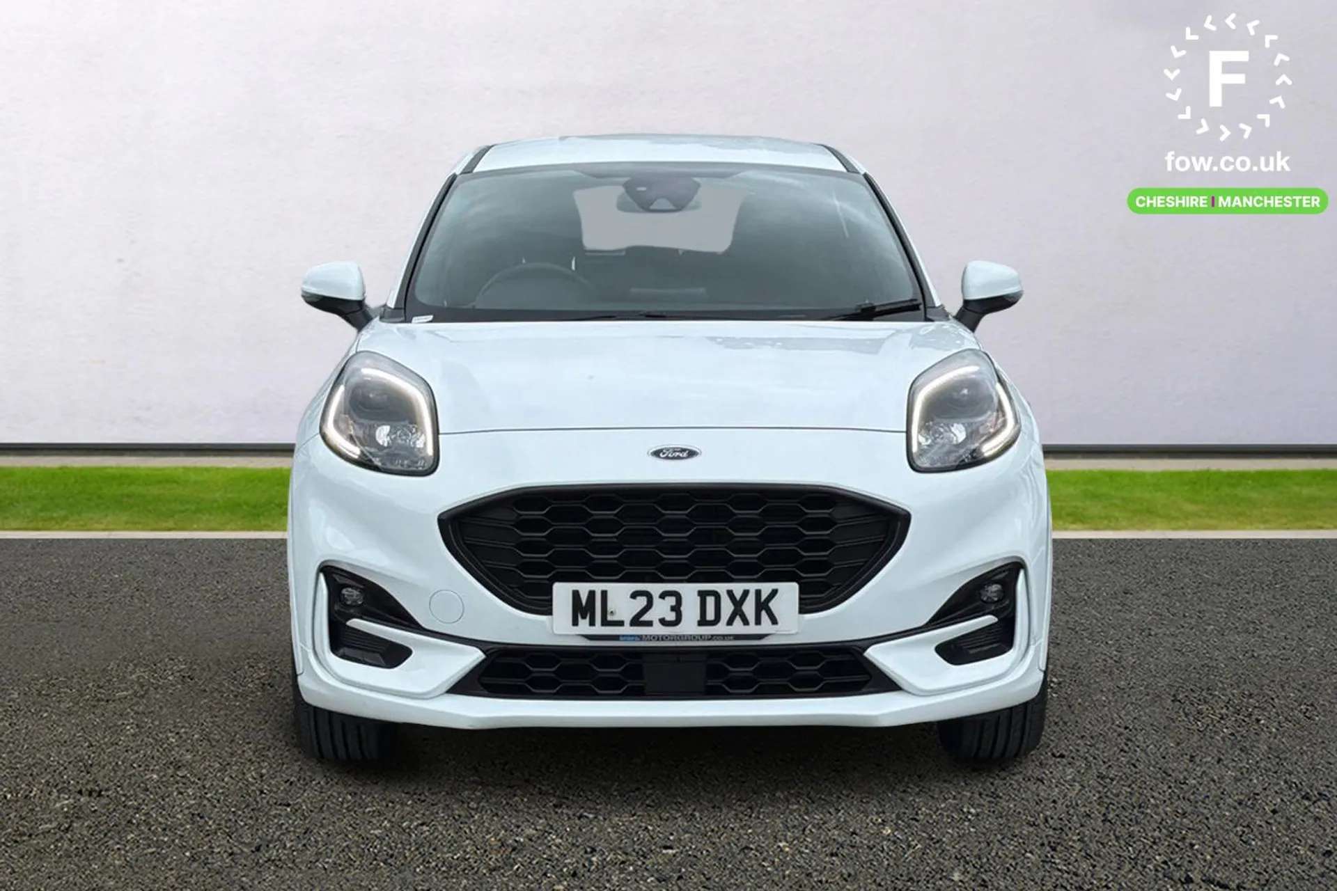 2023 FORD PUMA 2023 FORD PUMA
