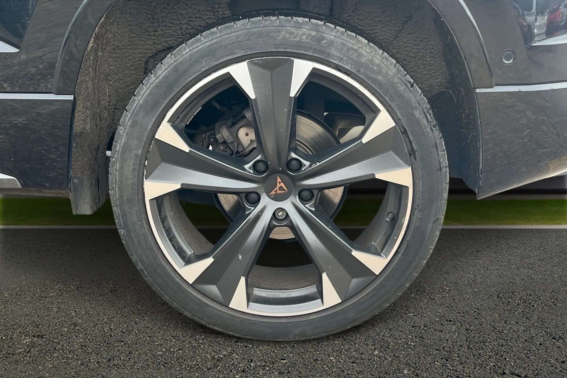 2023 CUPRA ATECA 2023 CUPRA ATECA