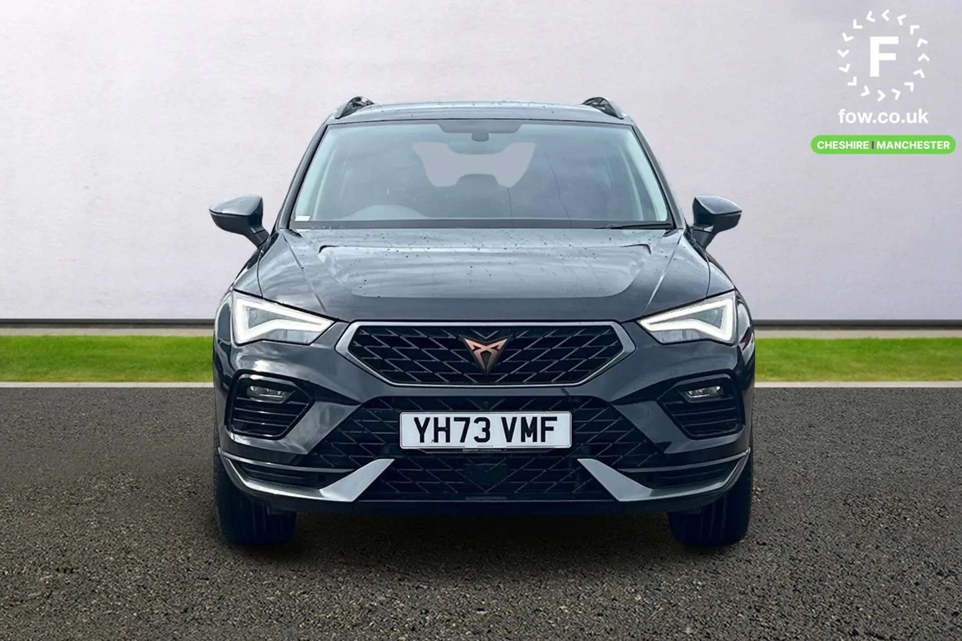 2023 CUPRA ATECA 2023 CUPRA ATECA