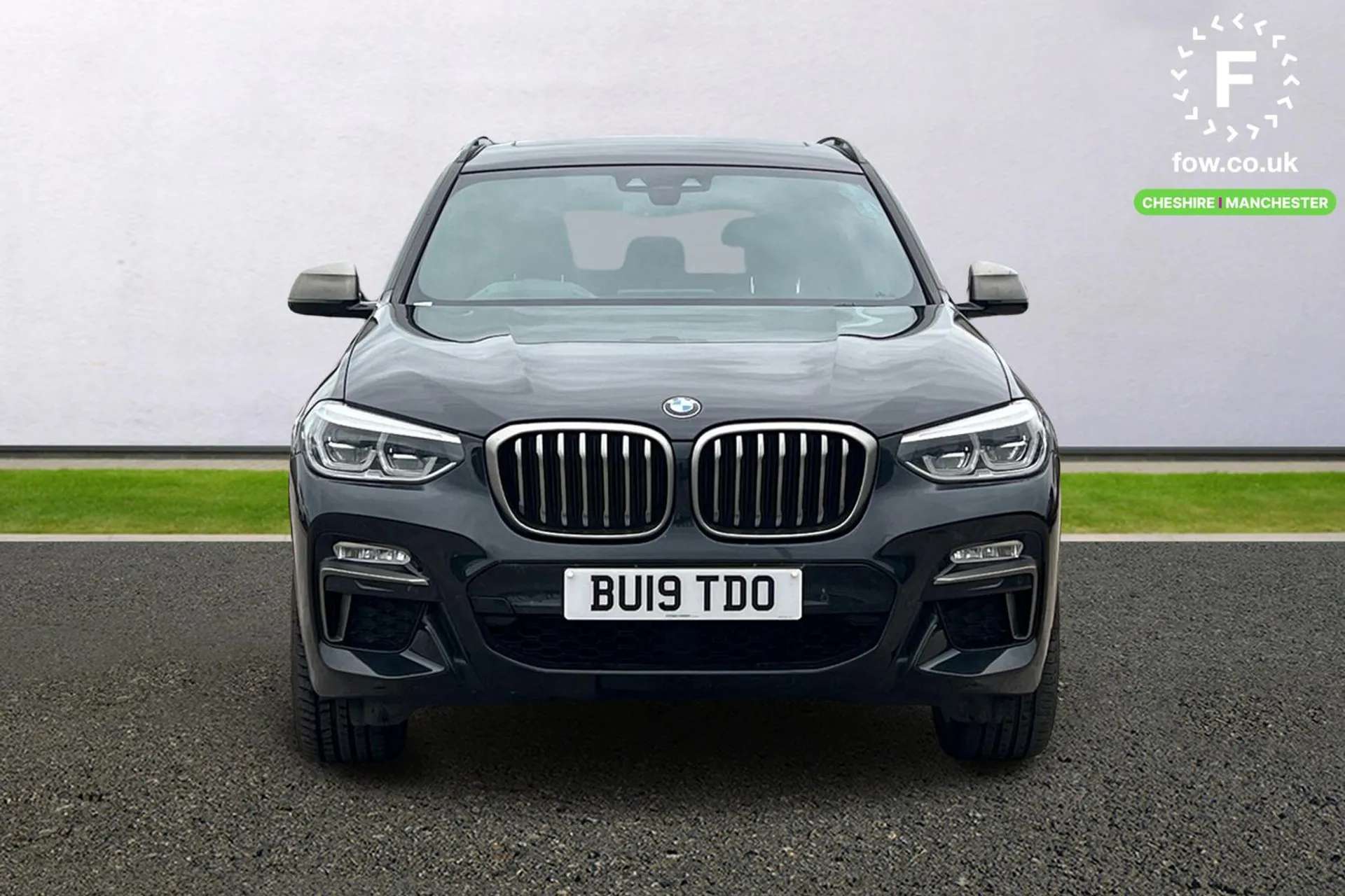 2019 BMW X3 2019 BMW X3