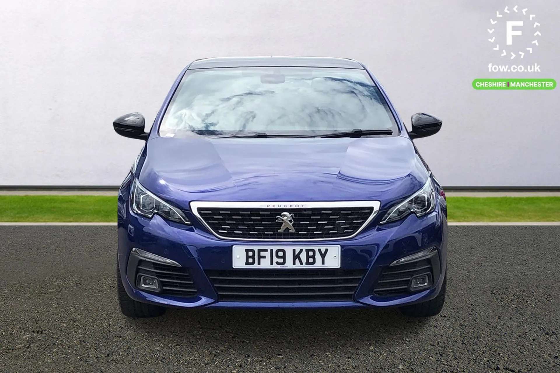 2019 PEUGEOT 308 2019 PEUGEOT 308
