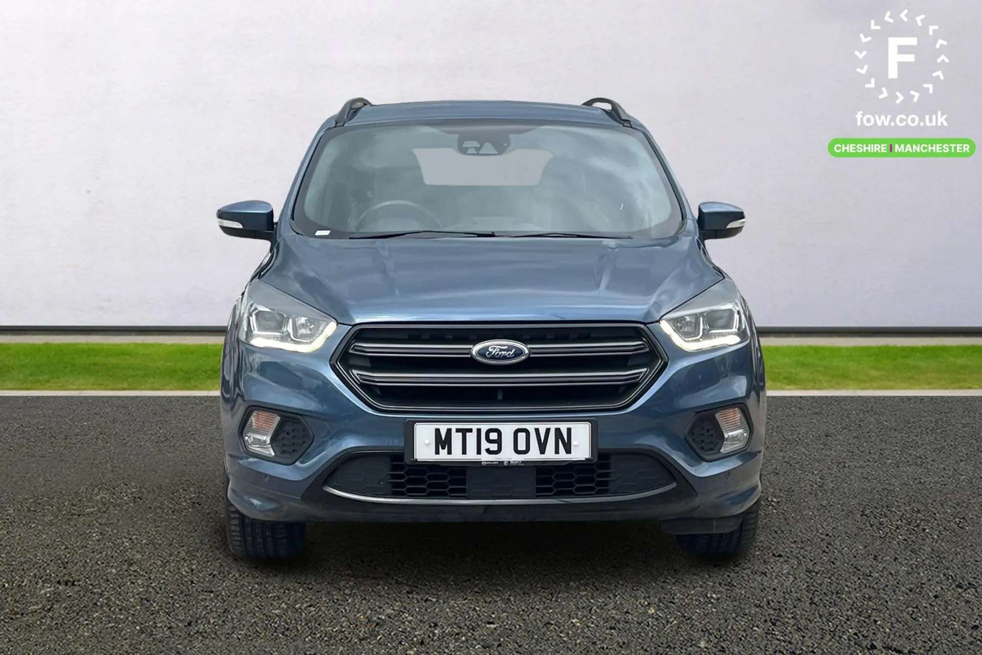 2019 FORD KUGA 2019 FORD KUGA