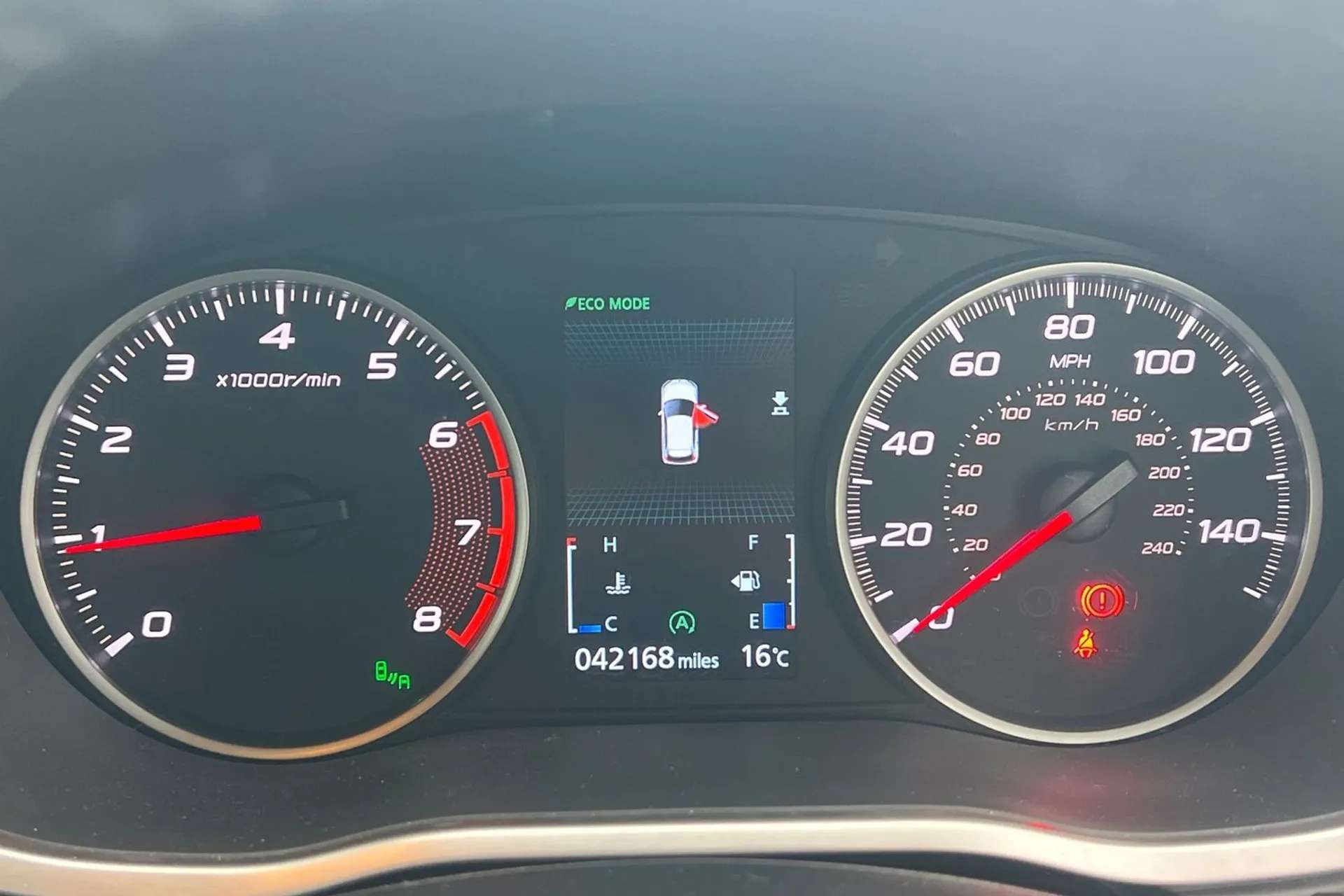 2018 MITSUBISHI ECLIPSE CROSS 2018 MITSUBISHI ECLIPSE CROSS