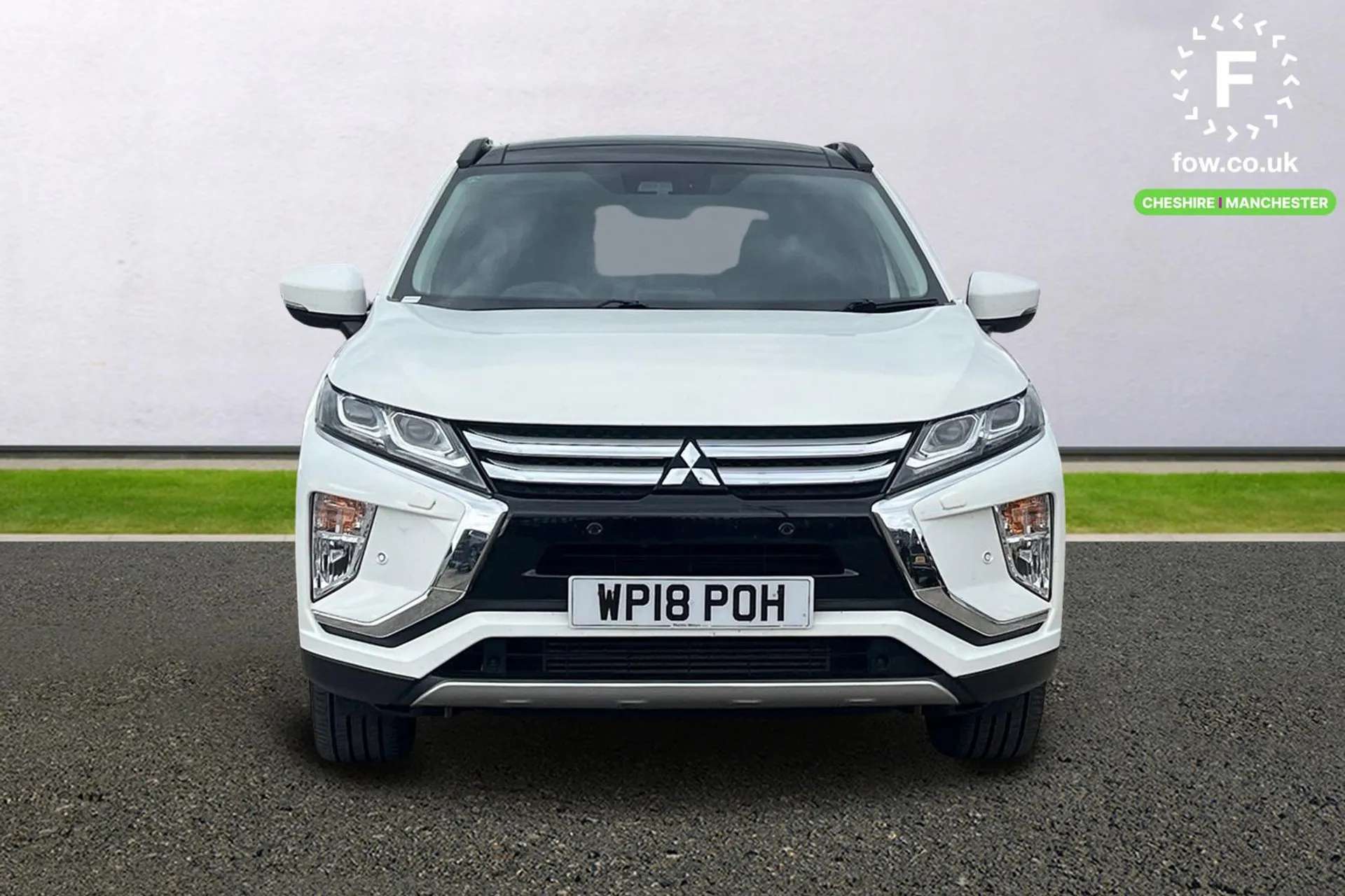 2018 MITSUBISHI ECLIPSE CROSS 2018 MITSUBISHI ECLIPSE CROSS