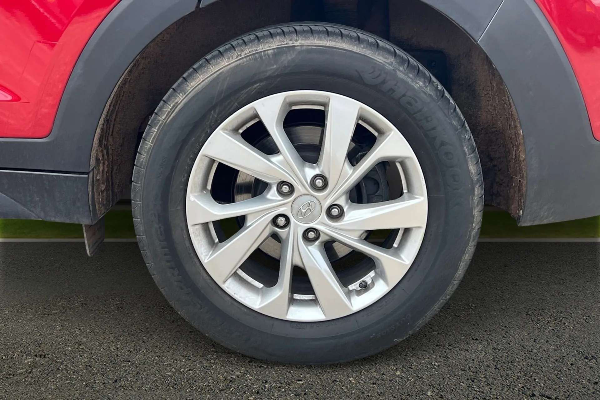 2020 HYUNDAI TUCSON 2020 HYUNDAI TUCSON
