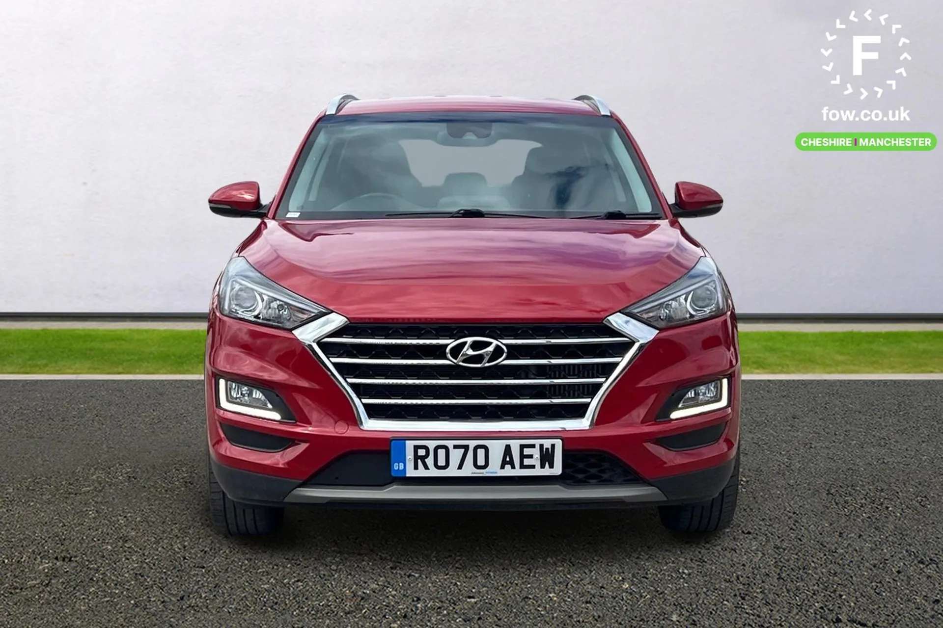 2020 HYUNDAI TUCSON 2020 HYUNDAI TUCSON