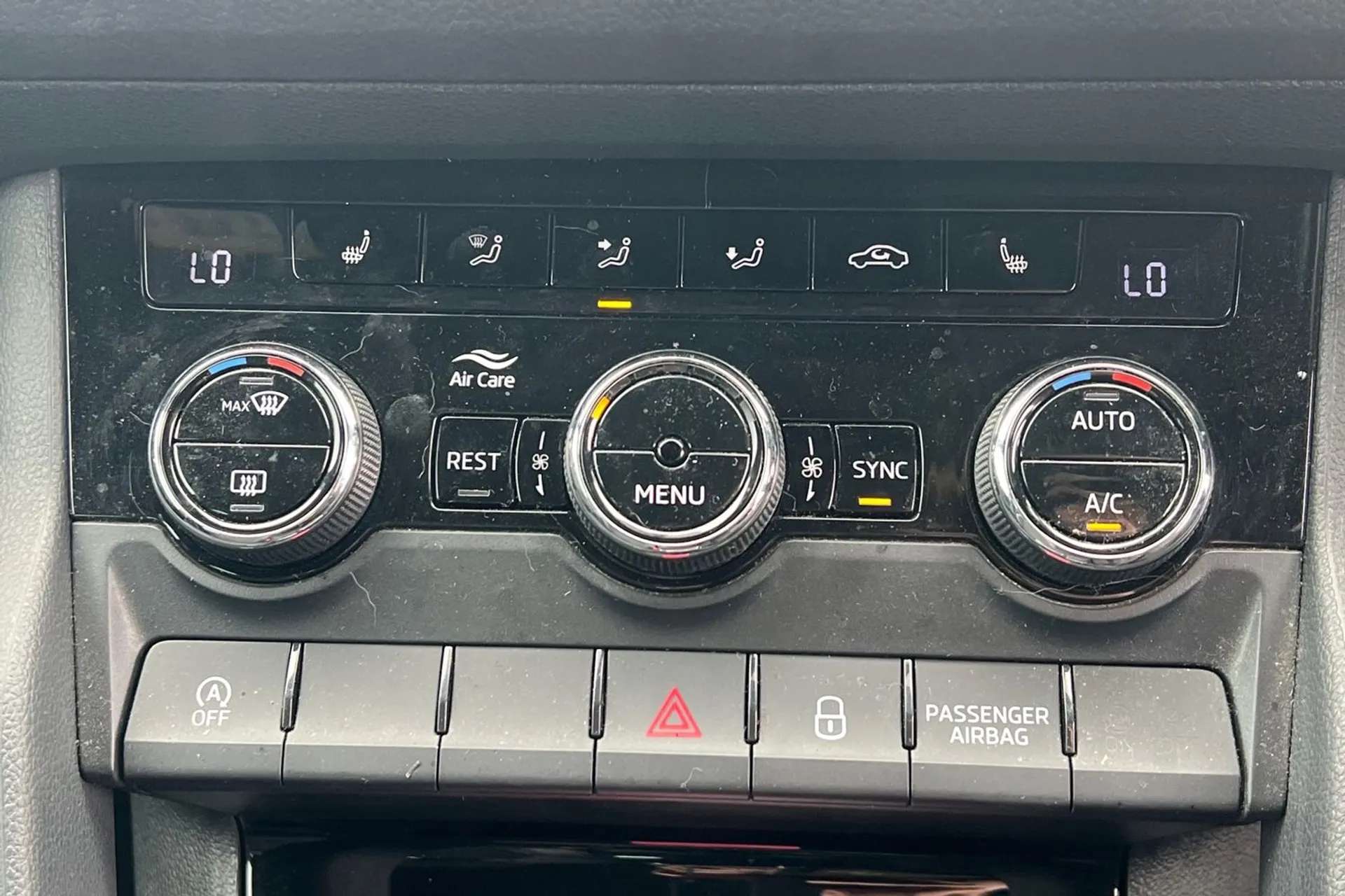 2019 SKODA KODIAQ 2019 SKODA KODIAQ