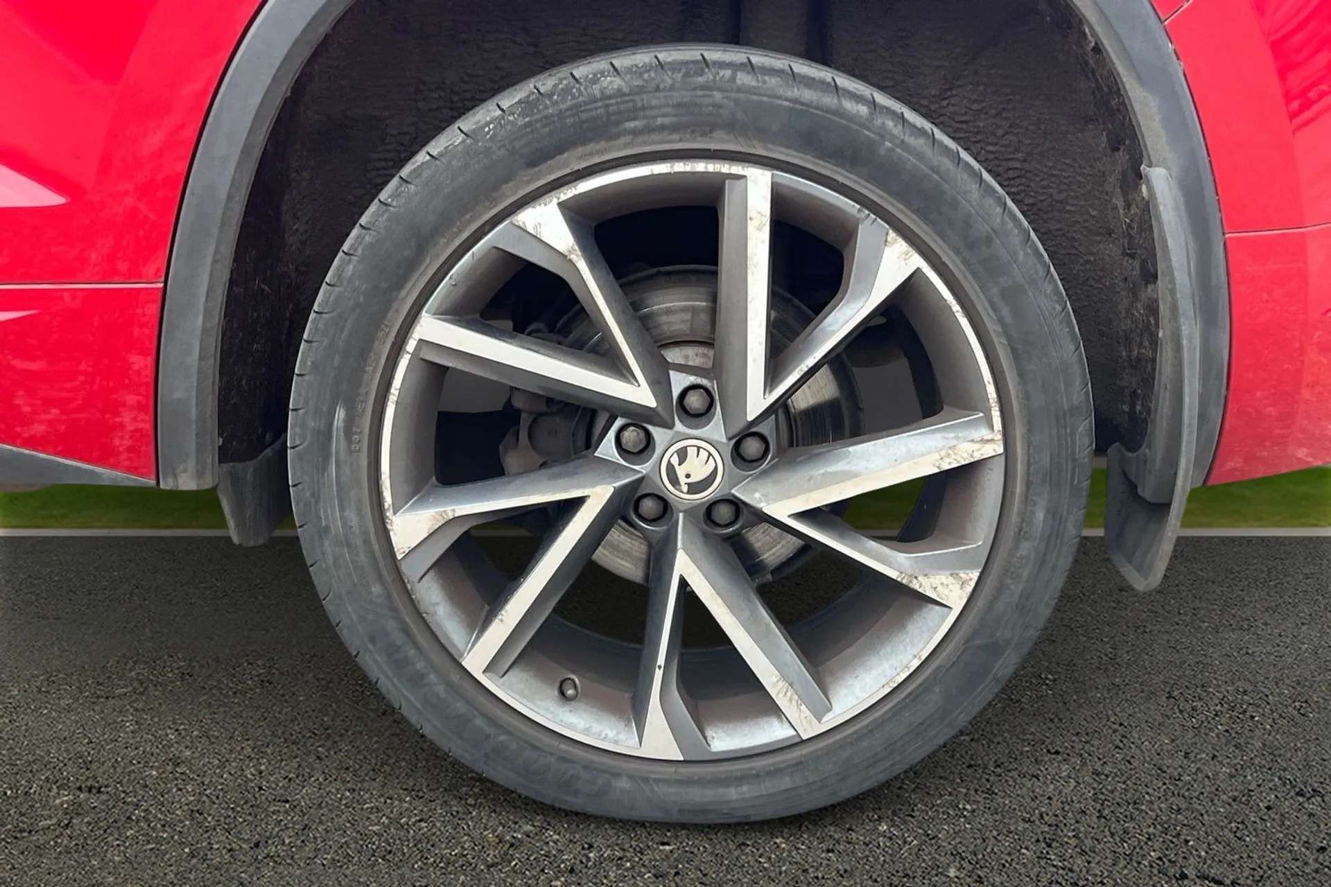 2019 SKODA KODIAQ 2019 SKODA KODIAQ