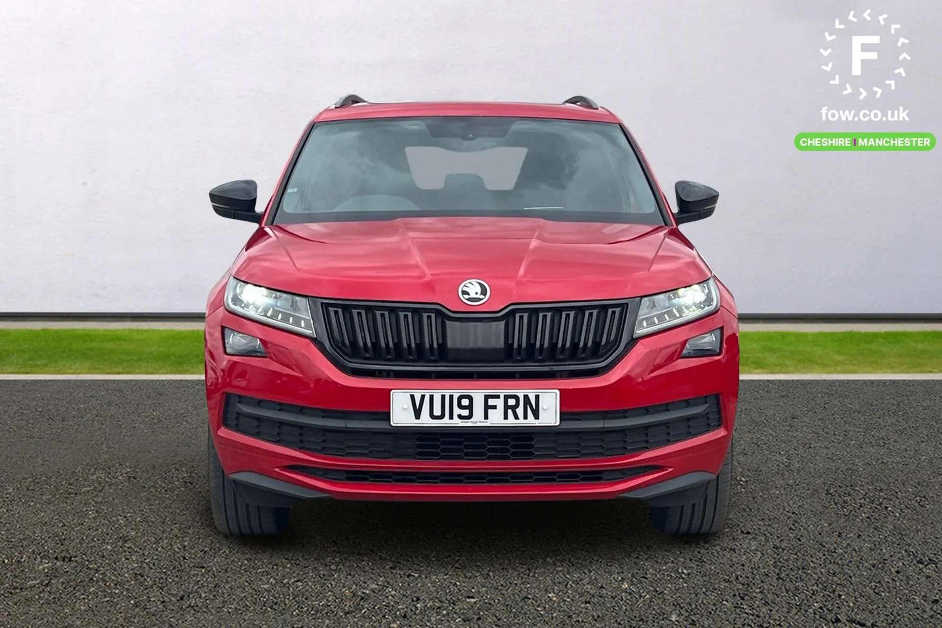 2019 SKODA KODIAQ 2019 SKODA KODIAQ