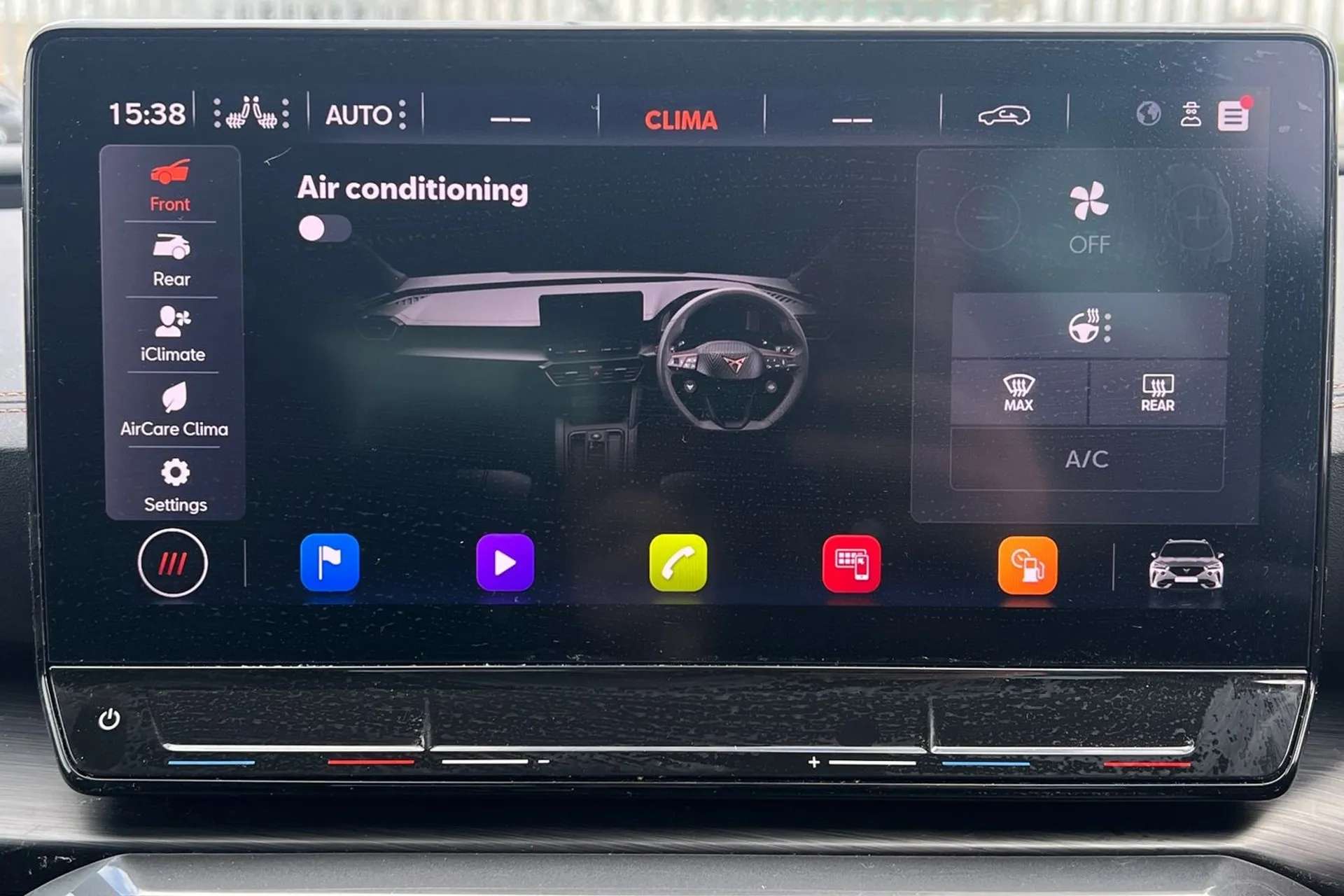 2023 CUPRA FORMENTOR 2023 CUPRA FORMENTOR