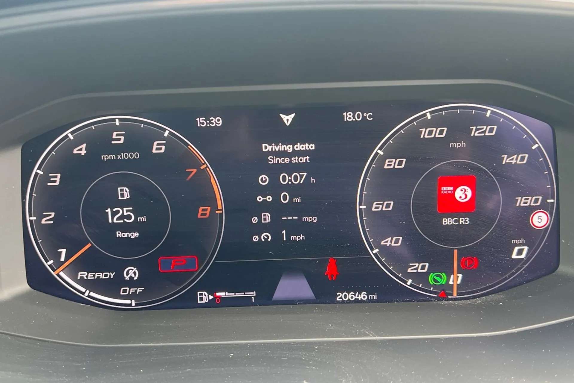 2023 CUPRA FORMENTOR 2023 CUPRA FORMENTOR