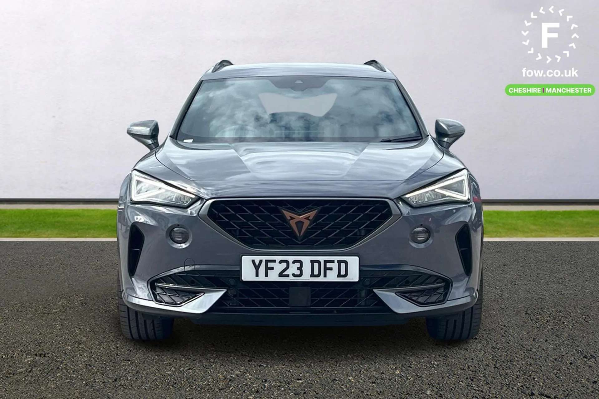2023 CUPRA FORMENTOR 2023 CUPRA FORMENTOR