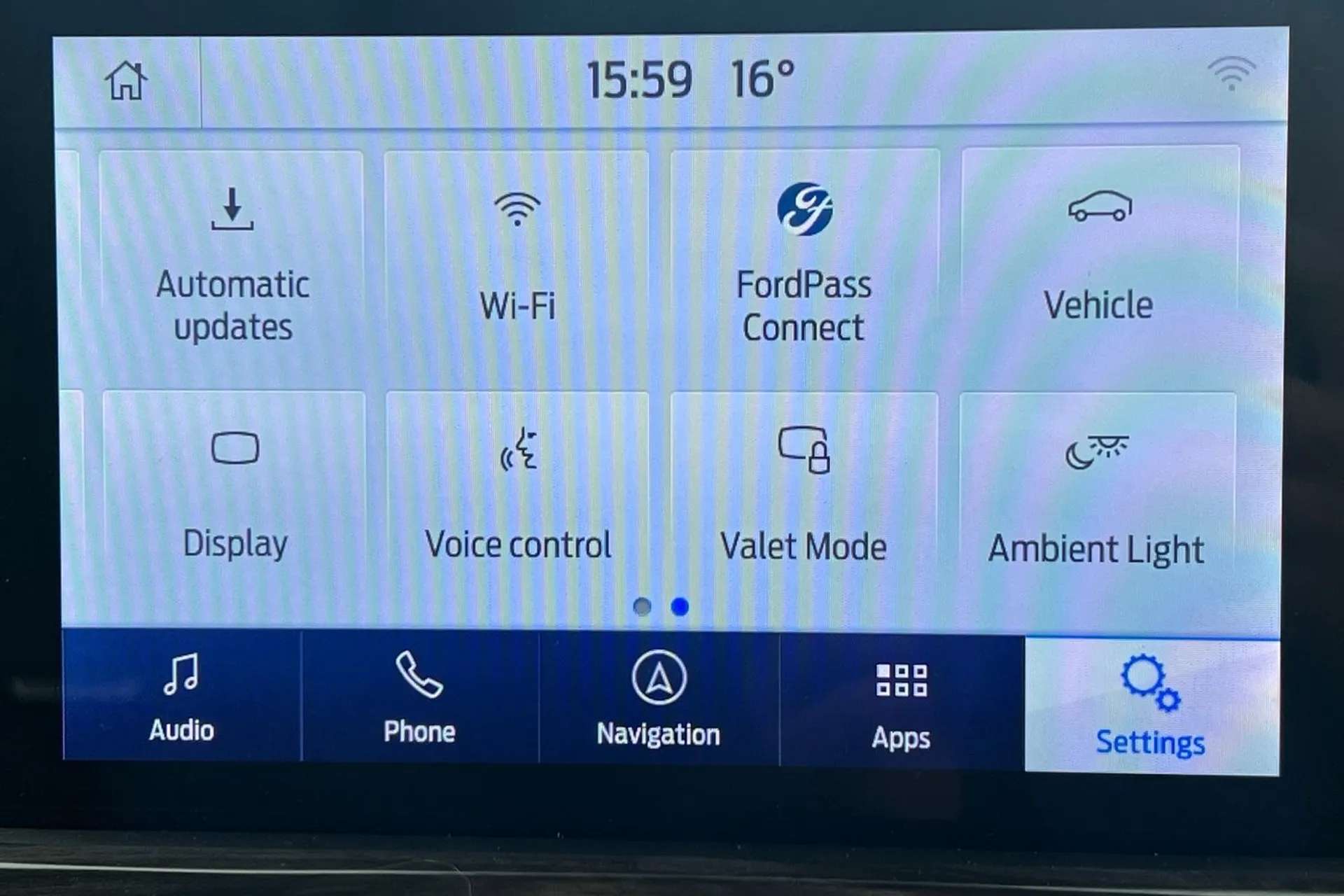 2020 FORD FOCUS VIGNALE 2020 FORD FOCUS VIGNALE