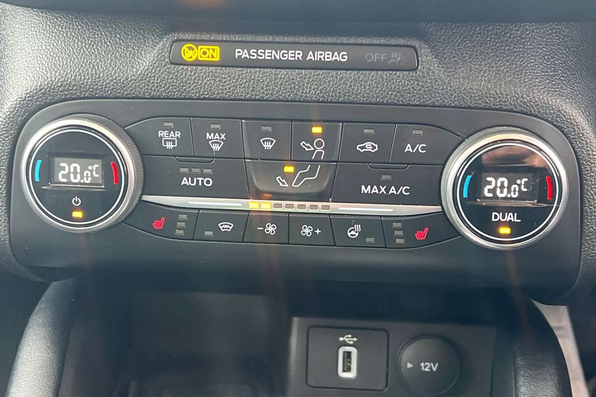 2020 FORD FOCUS VIGNALE 2020 FORD FOCUS VIGNALE