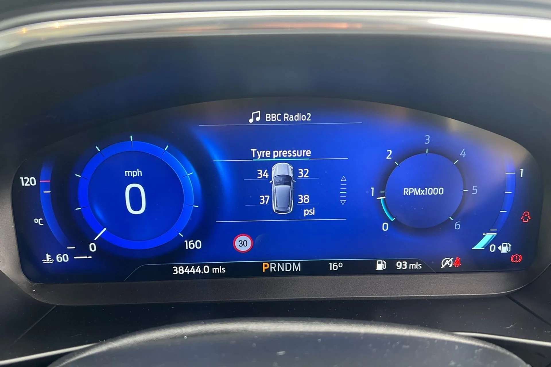 2020 FORD FOCUS VIGNALE 2020 FORD FOCUS VIGNALE