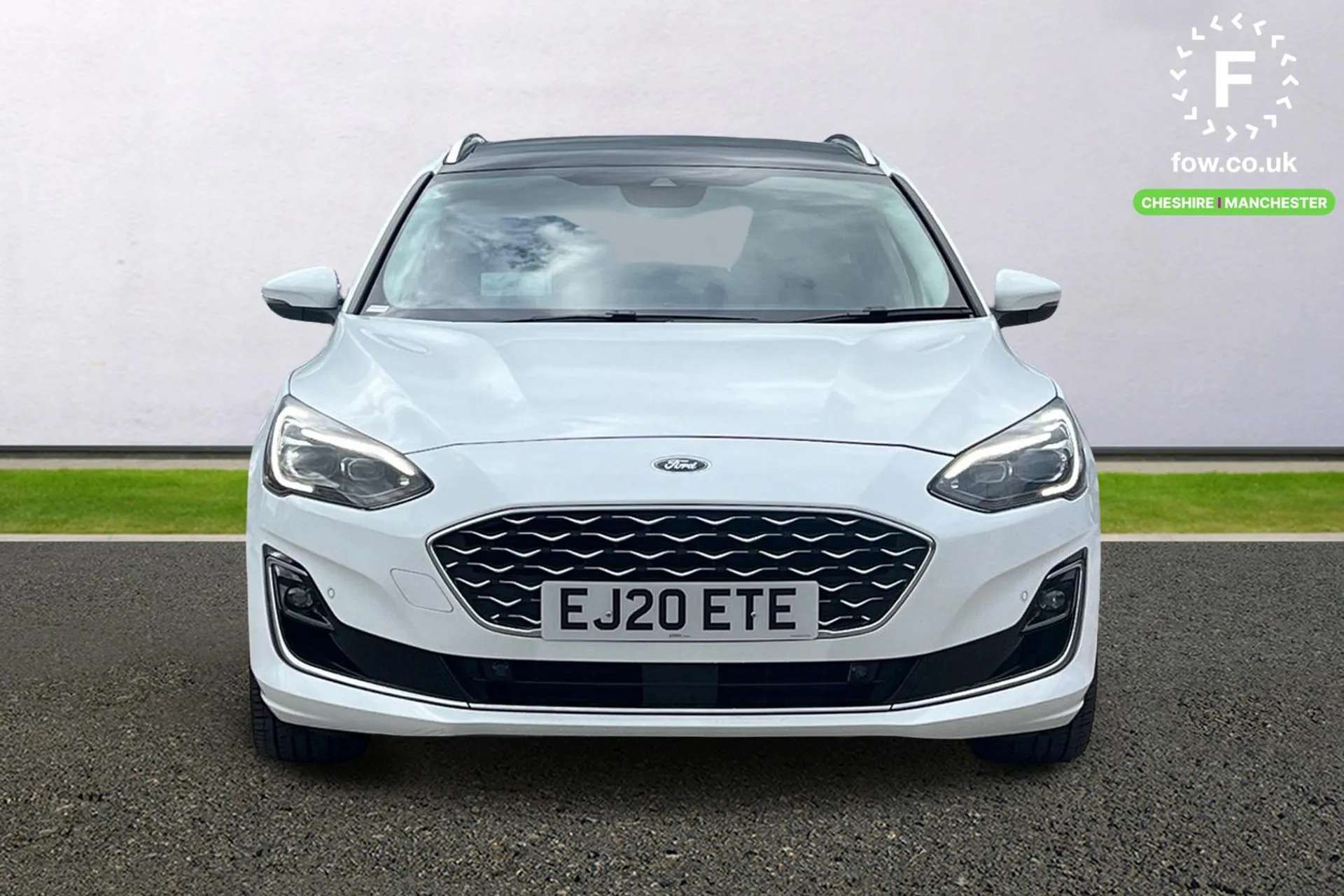 2020 FORD FOCUS VIGNALE 2020 FORD FOCUS VIGNALE