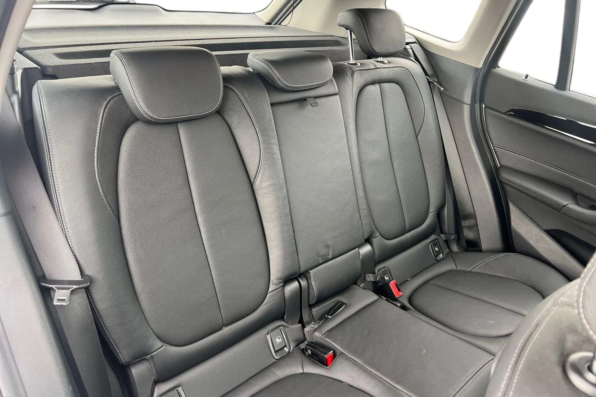 2018 BMW X1 2018 BMW X1