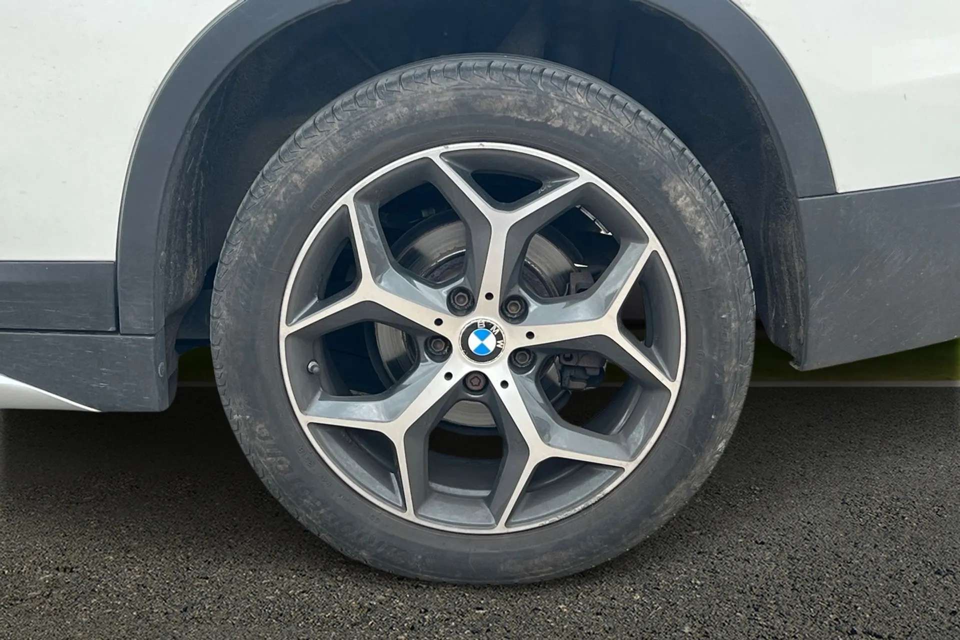 2018 BMW X1 2018 BMW X1