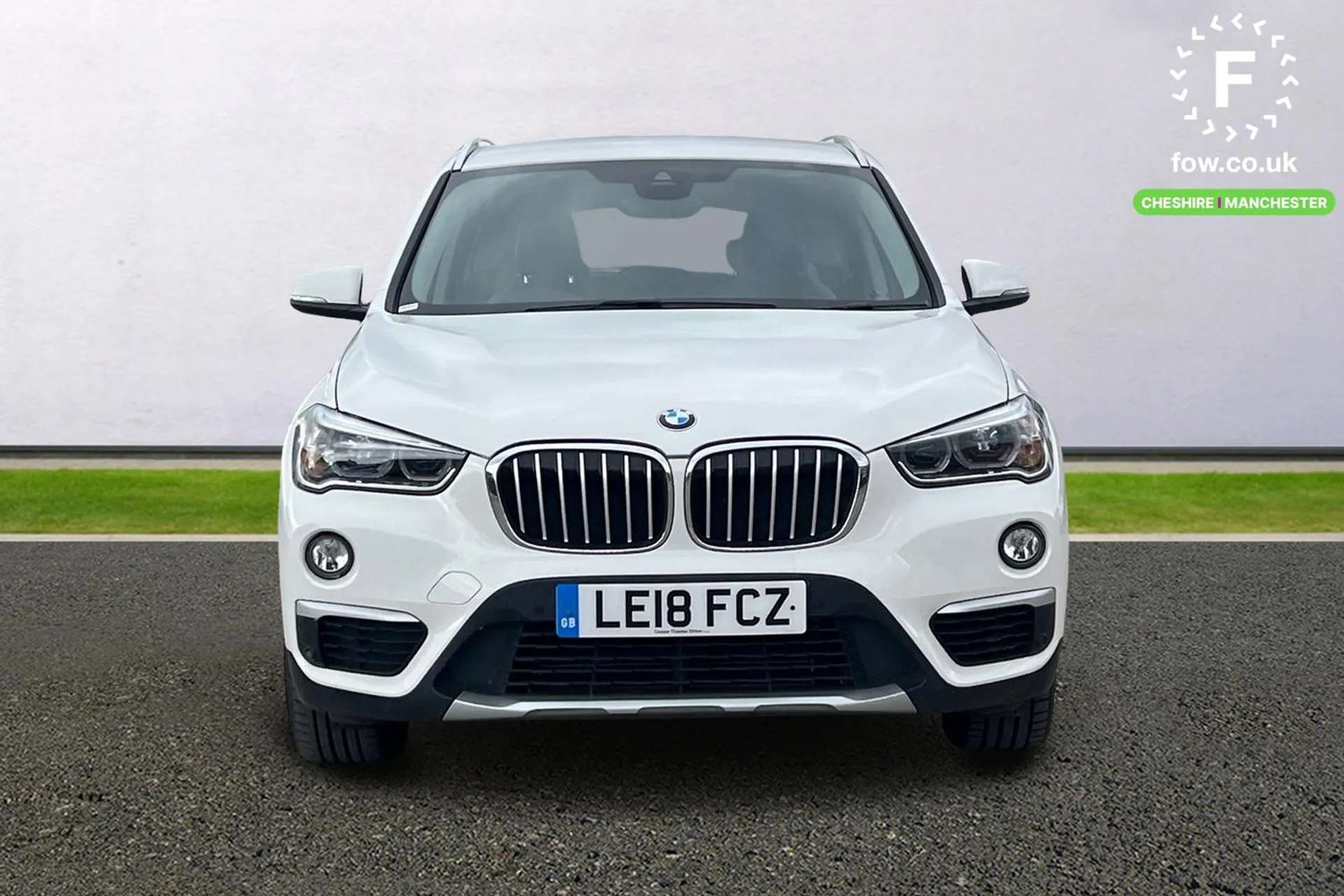 2018 BMW X1 2018 BMW X1