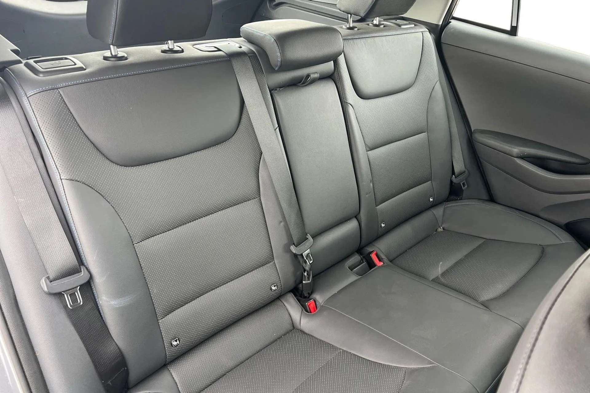 2018 HYUNDAI IONIQ 2018 HYUNDAI IONIQ