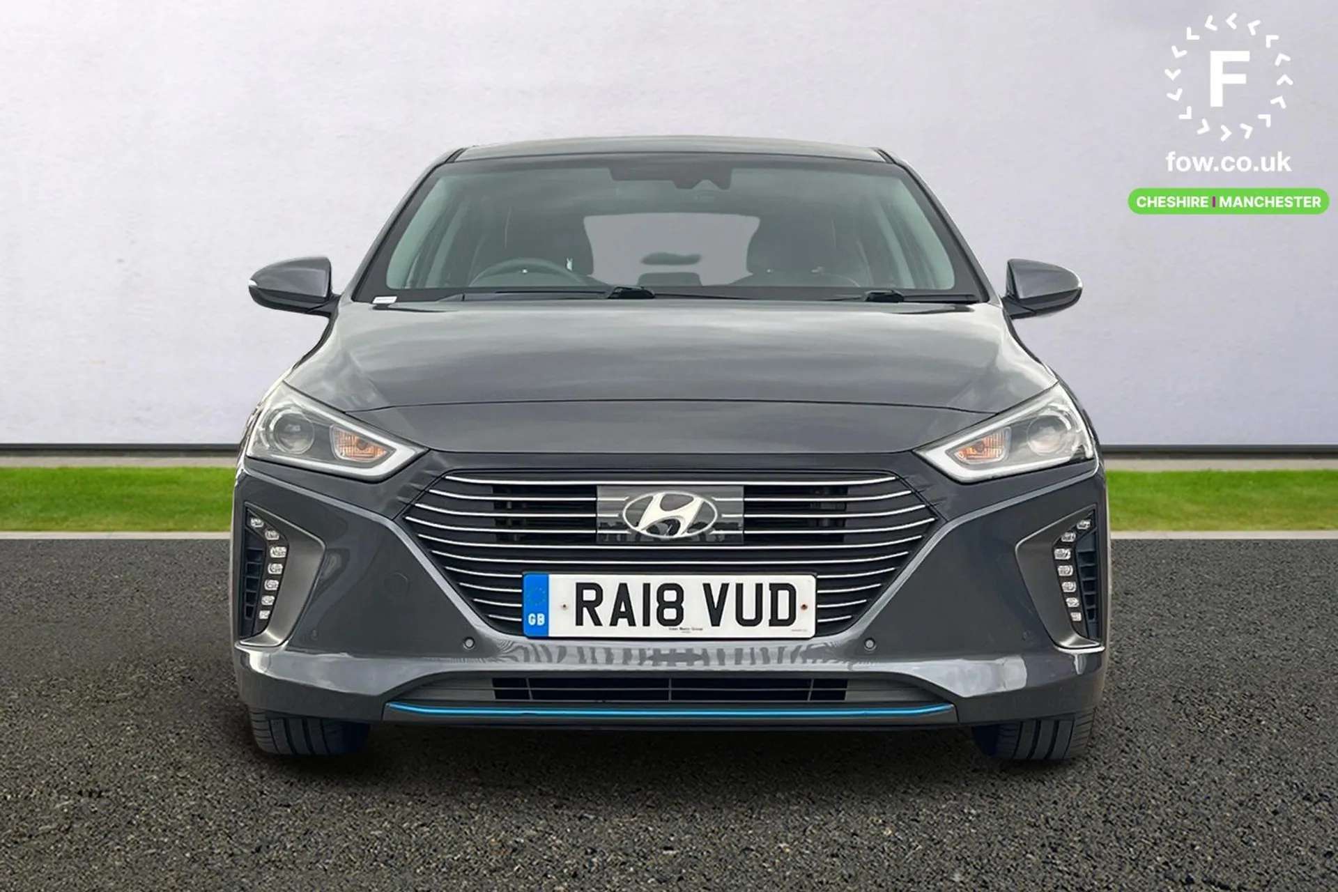 2018 HYUNDAI IONIQ 2018 HYUNDAI IONIQ