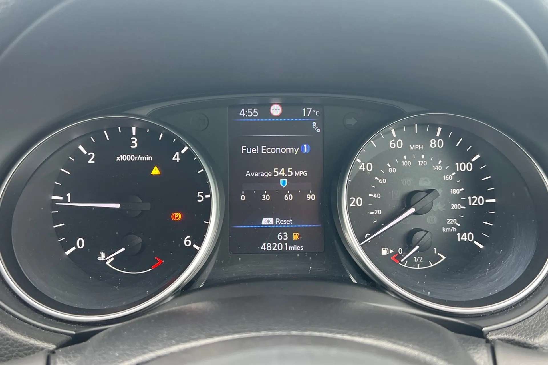 2019 NISSAN QASHQAI 2019 NISSAN QASHQAI