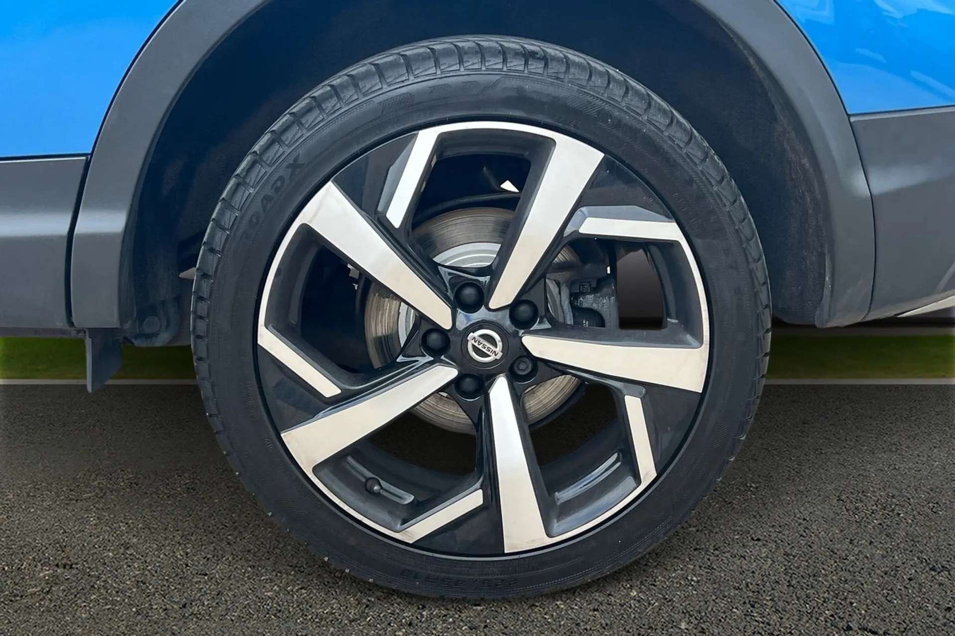 2019 NISSAN QASHQAI 2019 NISSAN QASHQAI
