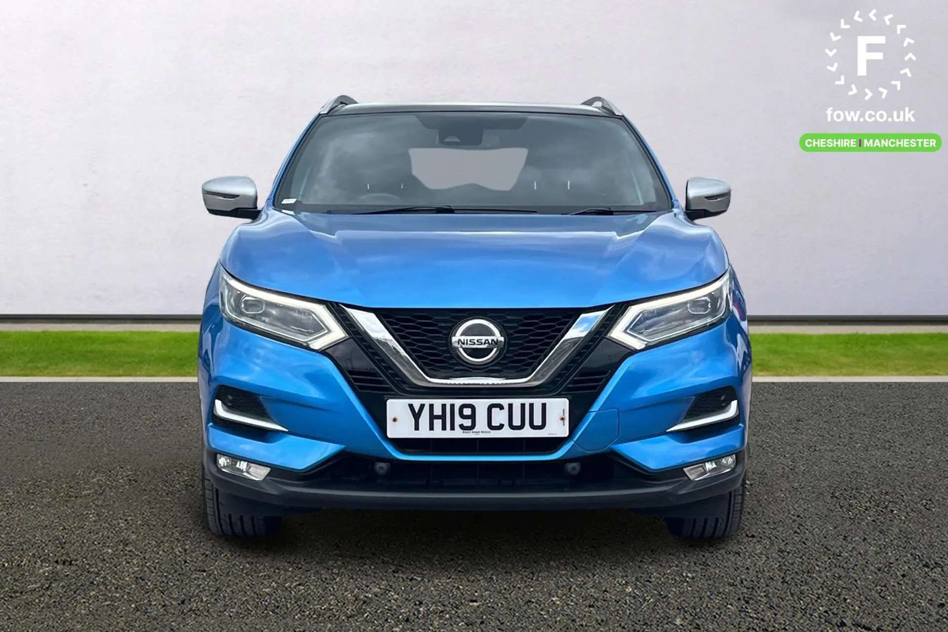 2019 NISSAN QASHQAI 2019 NISSAN QASHQAI