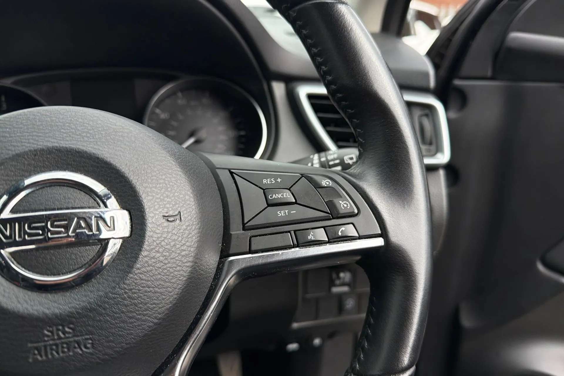 2019 NISSAN QASHQAI 2019 NISSAN QASHQAI