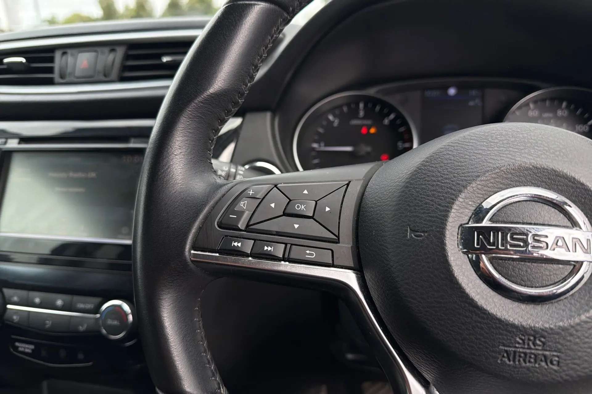2019 NISSAN QASHQAI 2019 NISSAN QASHQAI