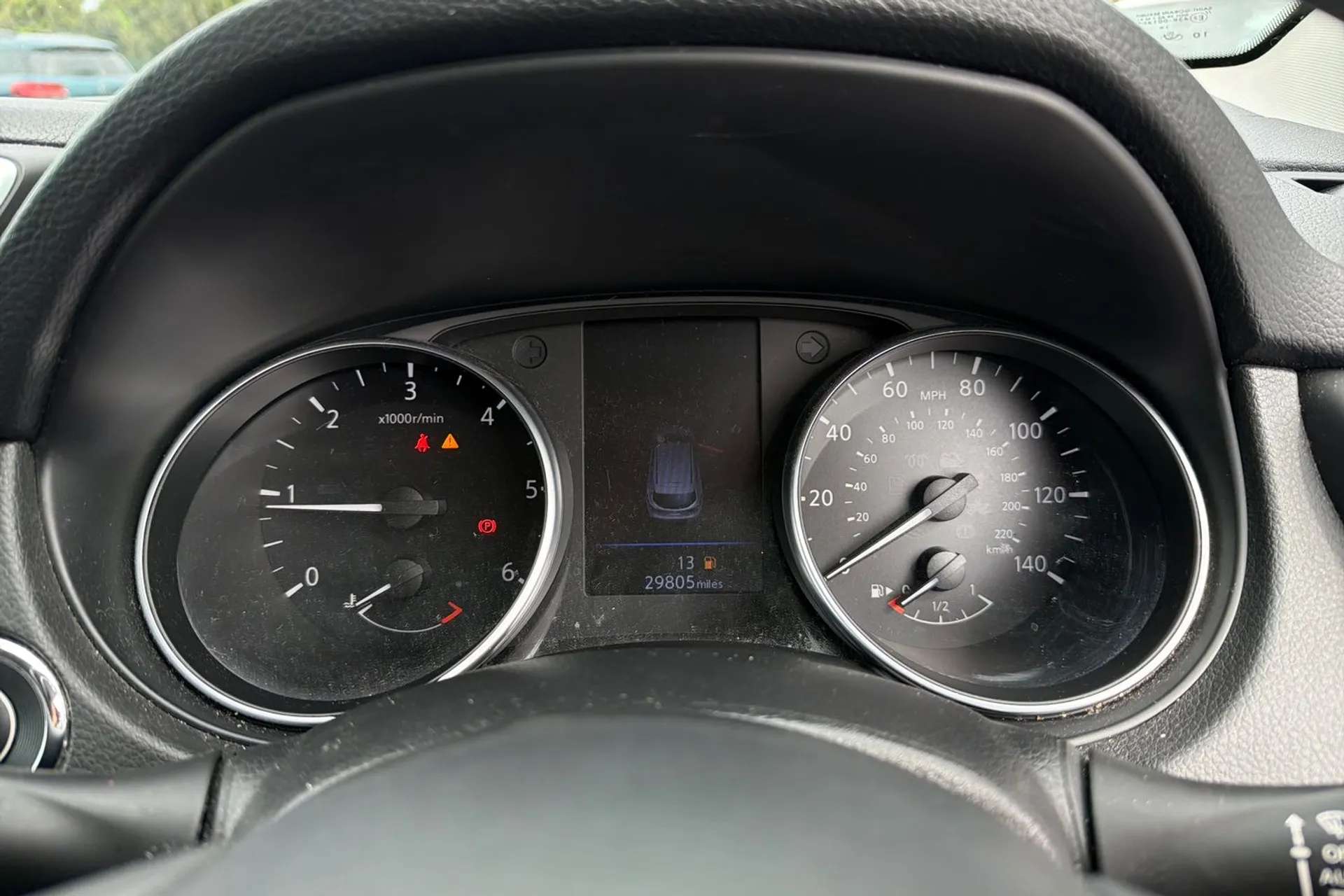 2019 NISSAN QASHQAI 2019 NISSAN QASHQAI