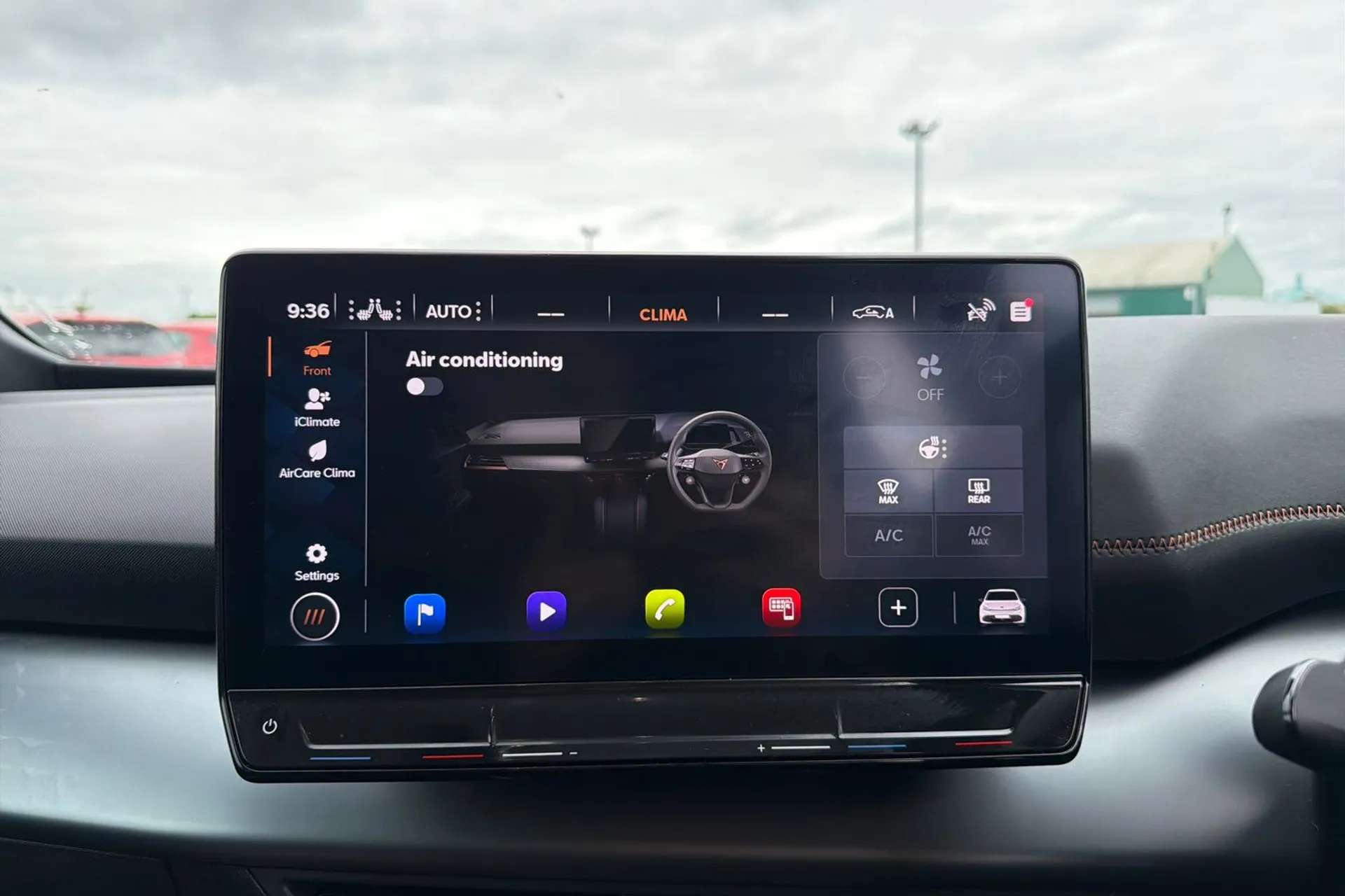 2023 CUPRA BORN 2023 CUPRA BORN