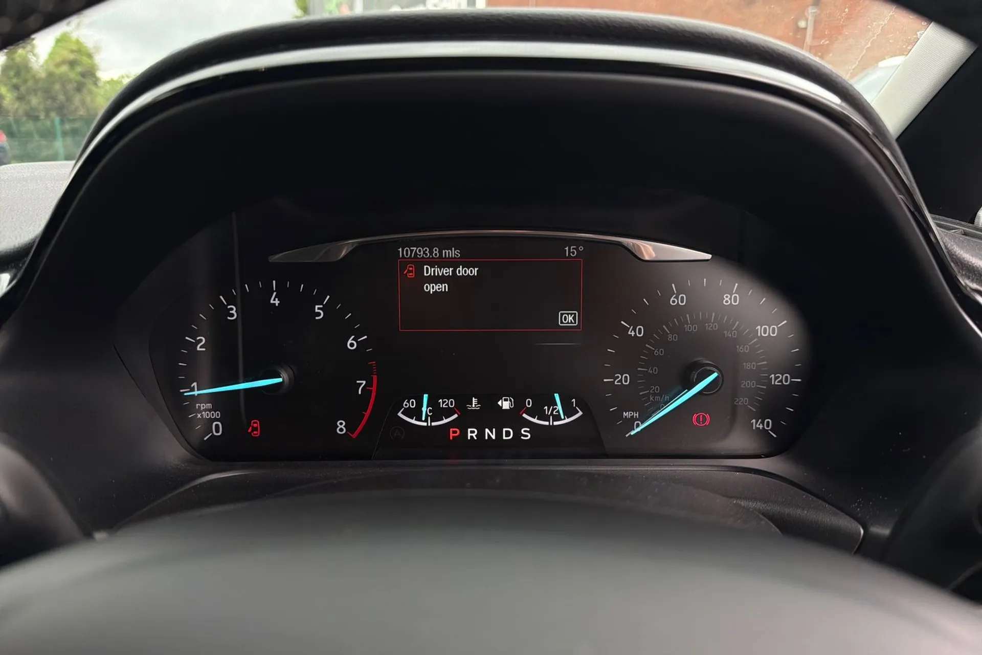 2017 FORD FIESTA 2017 FORD FIESTA