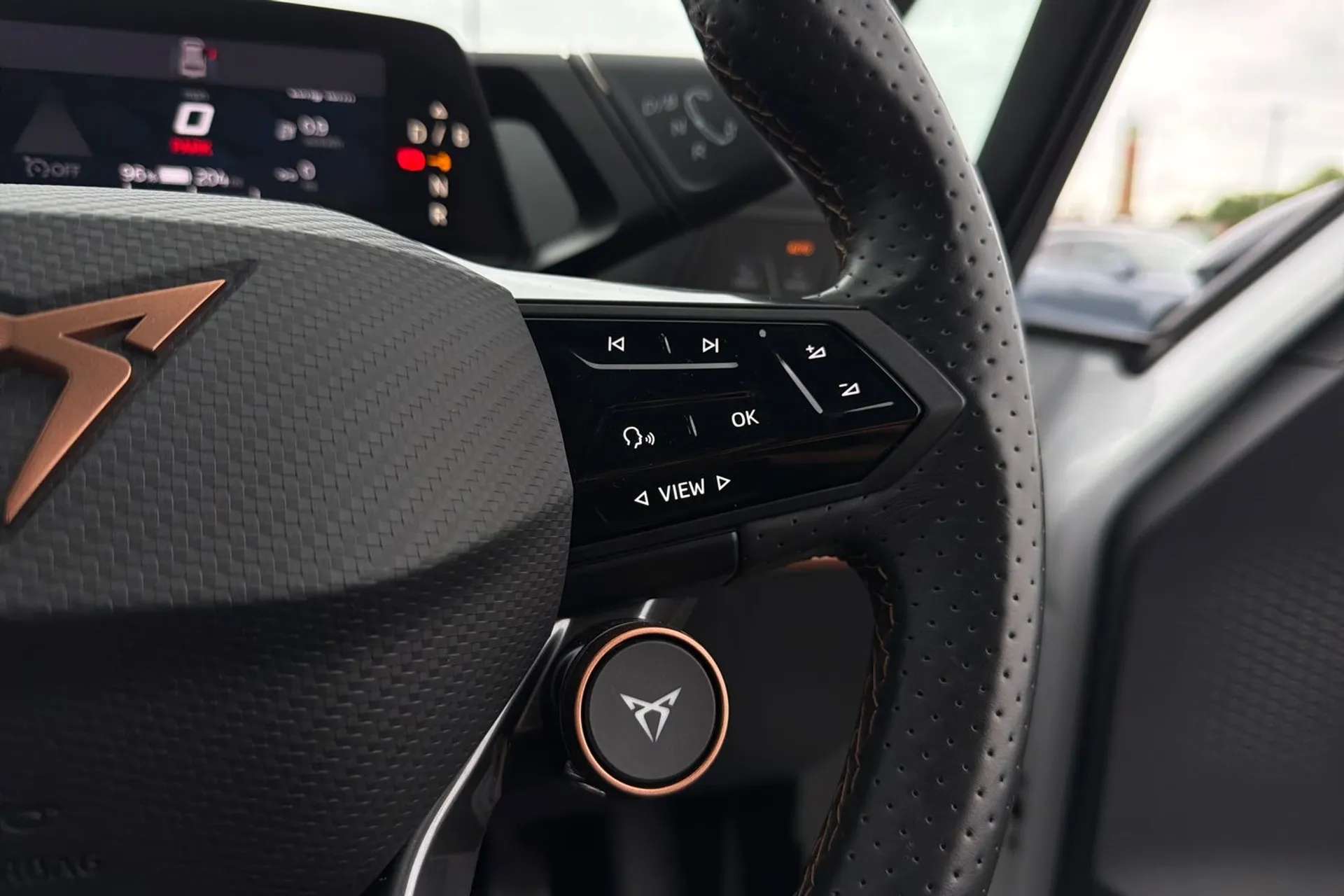 2023 CUPRA BORN 2023 CUPRA BORN