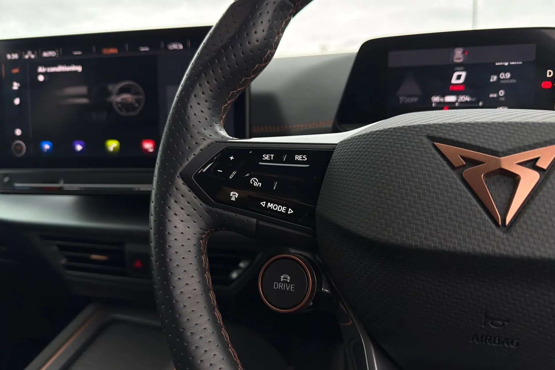 2023 CUPRA BORN 2023 CUPRA BORN
