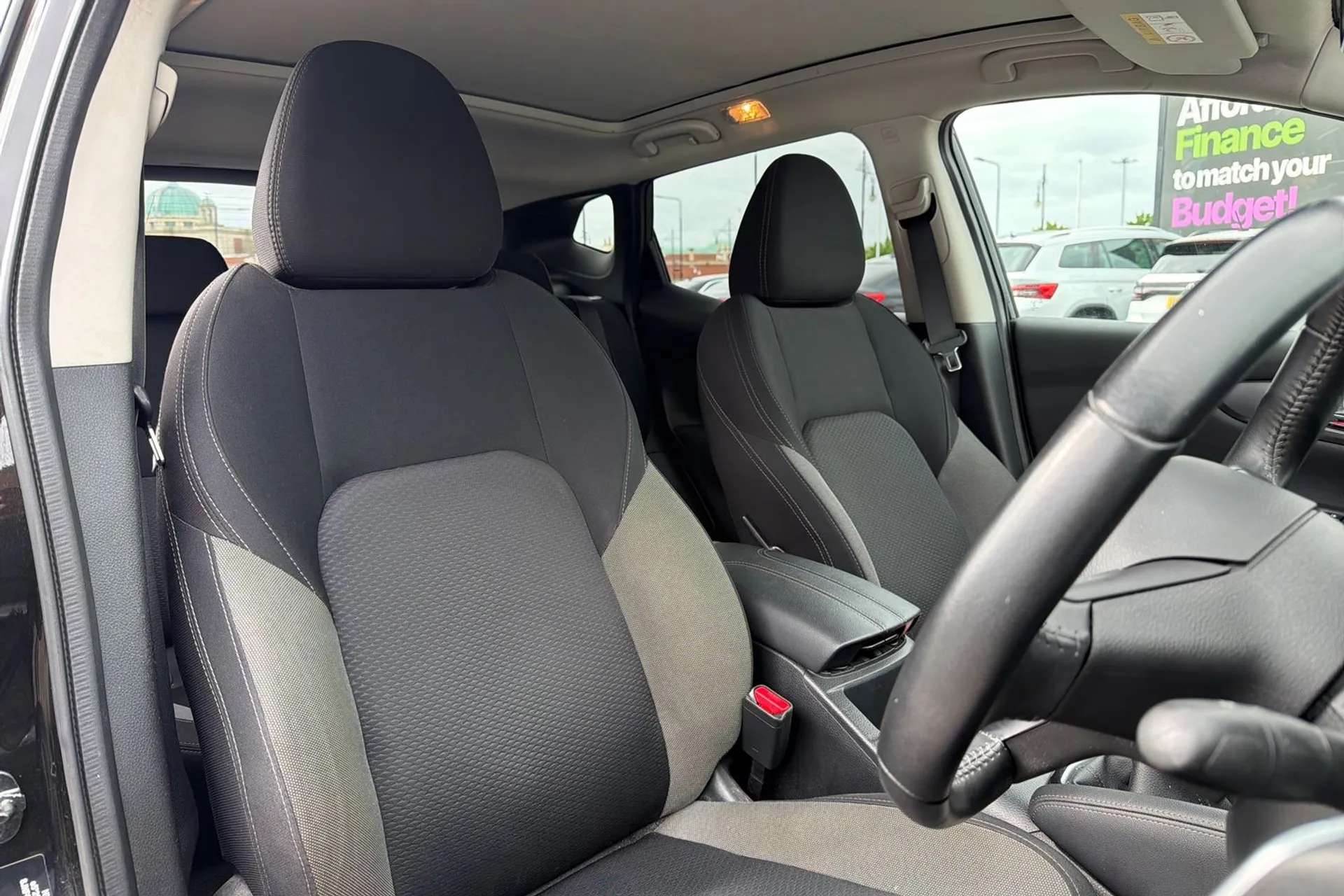 2019 NISSAN QASHQAI 2019 NISSAN QASHQAI