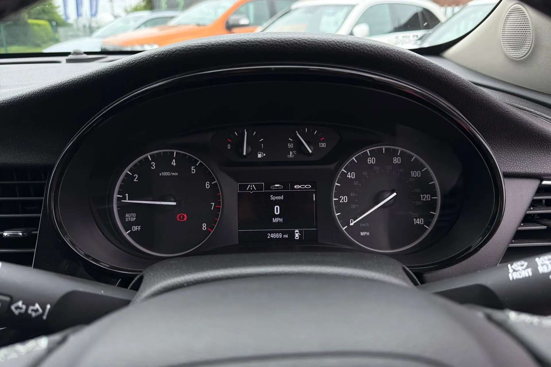 2019 VAUXHALL MOKKA 2019 VAUXHALL MOKKA