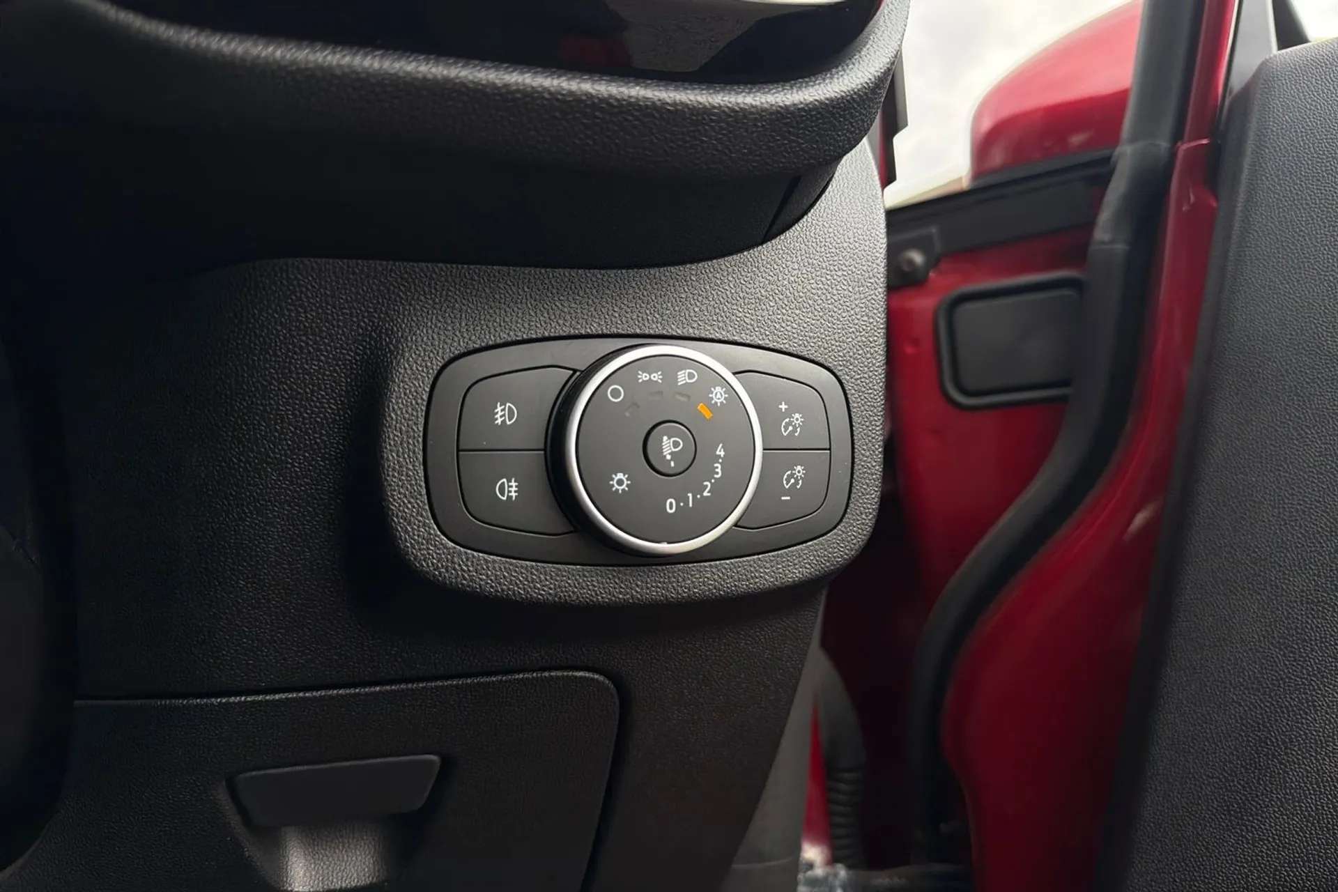 2017 FORD FIESTA 2017 FORD FIESTA