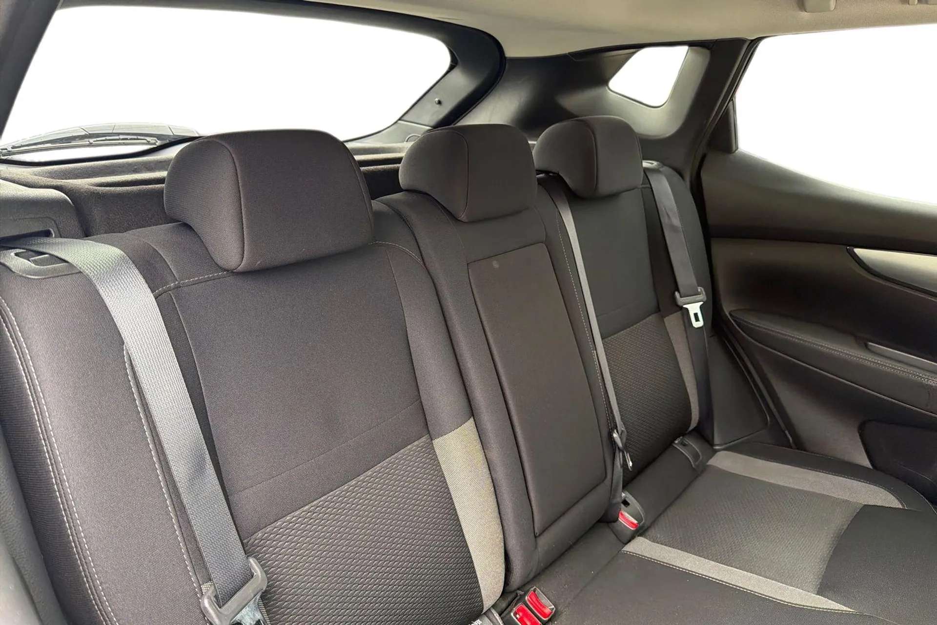2019 NISSAN QASHQAI 2019 NISSAN QASHQAI