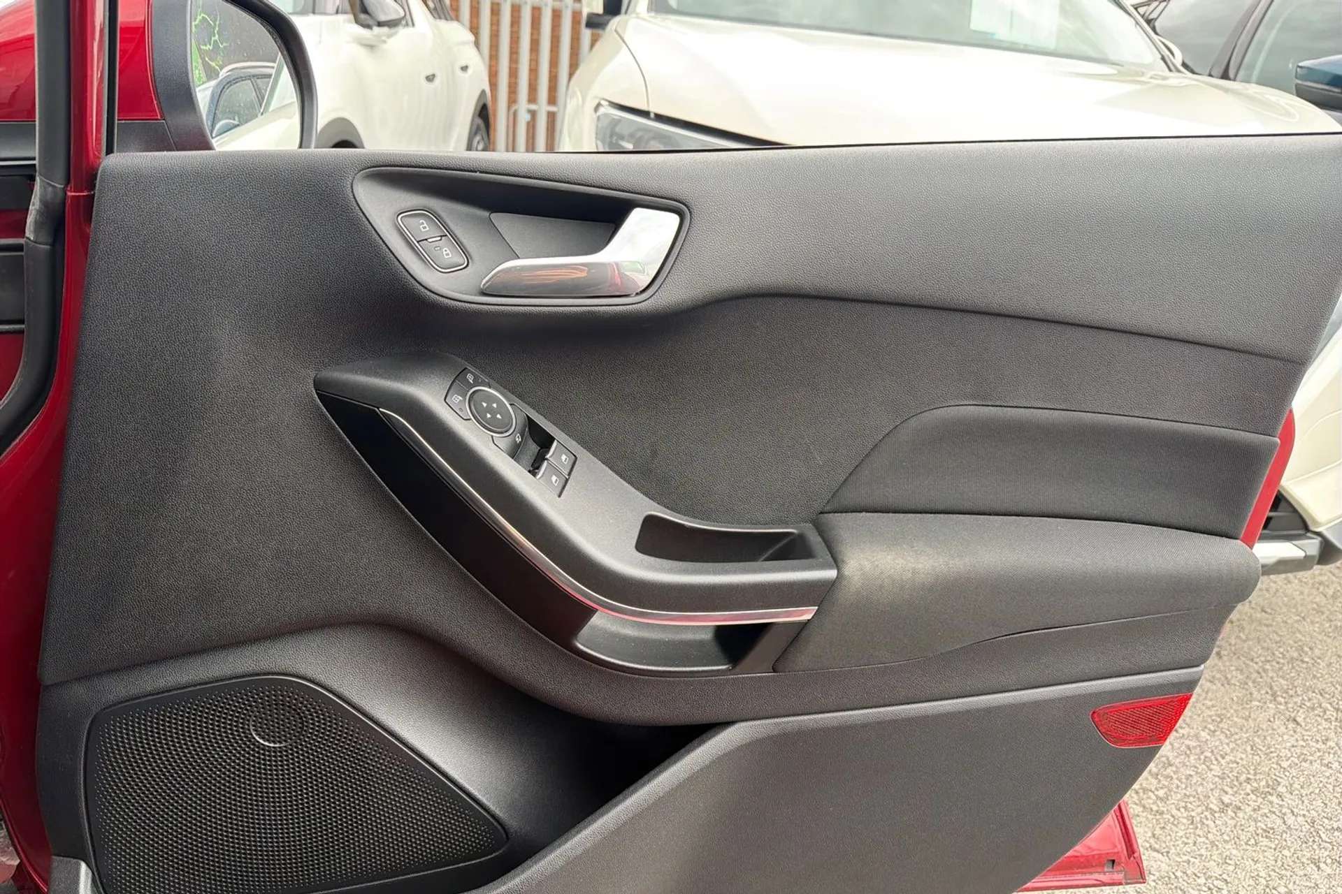 2017 FORD FIESTA 2017 FORD FIESTA