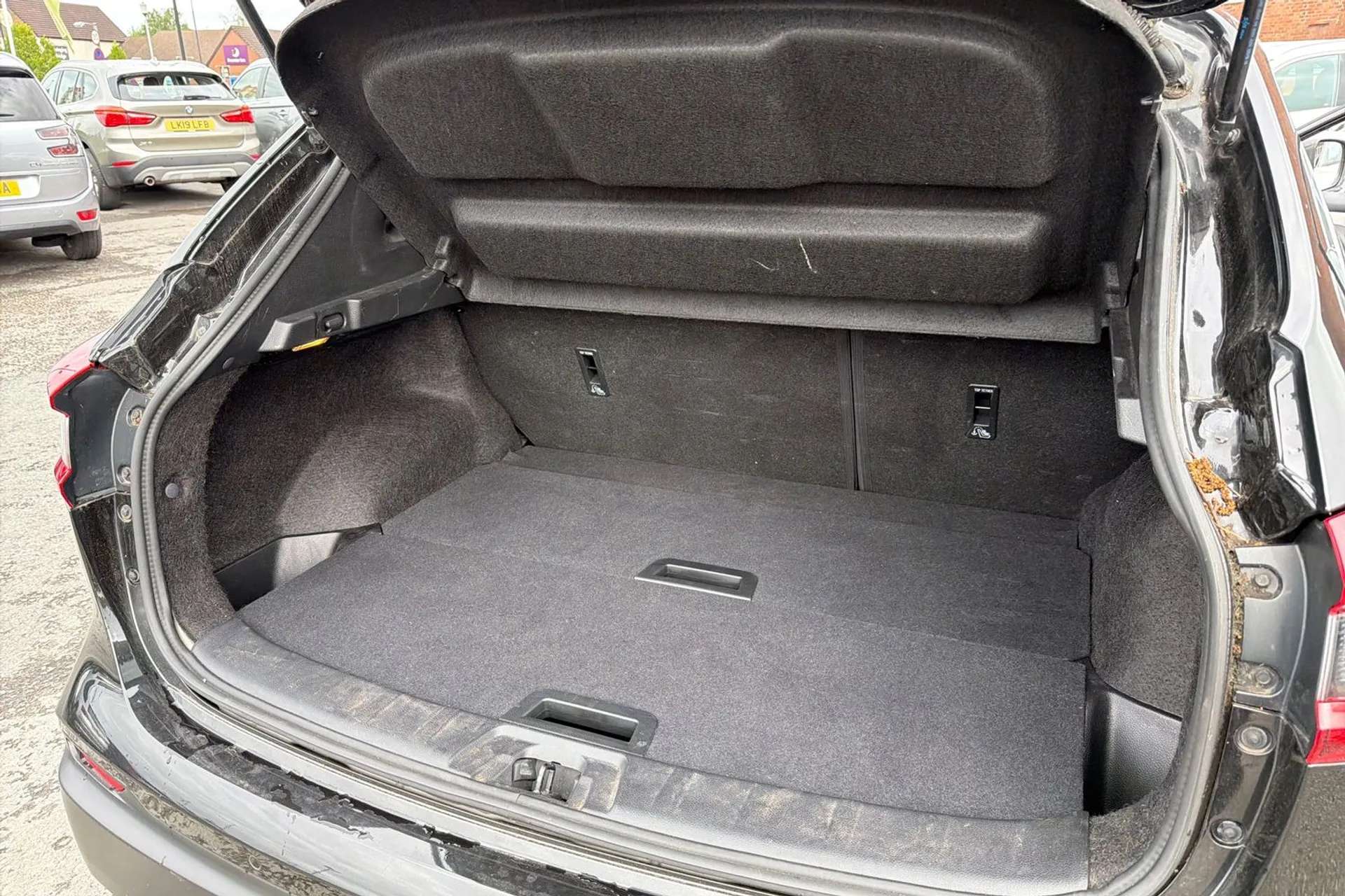 2019 NISSAN QASHQAI 2019 NISSAN QASHQAI