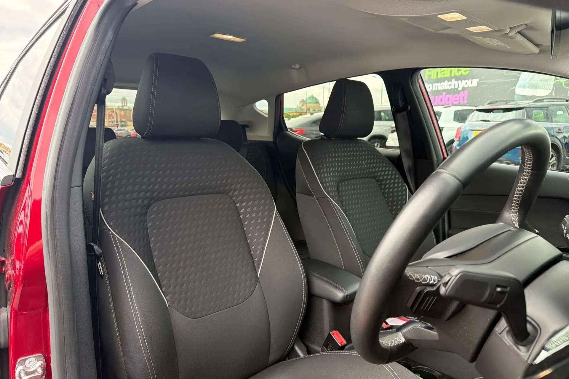 2017 FORD FIESTA 2017 FORD FIESTA