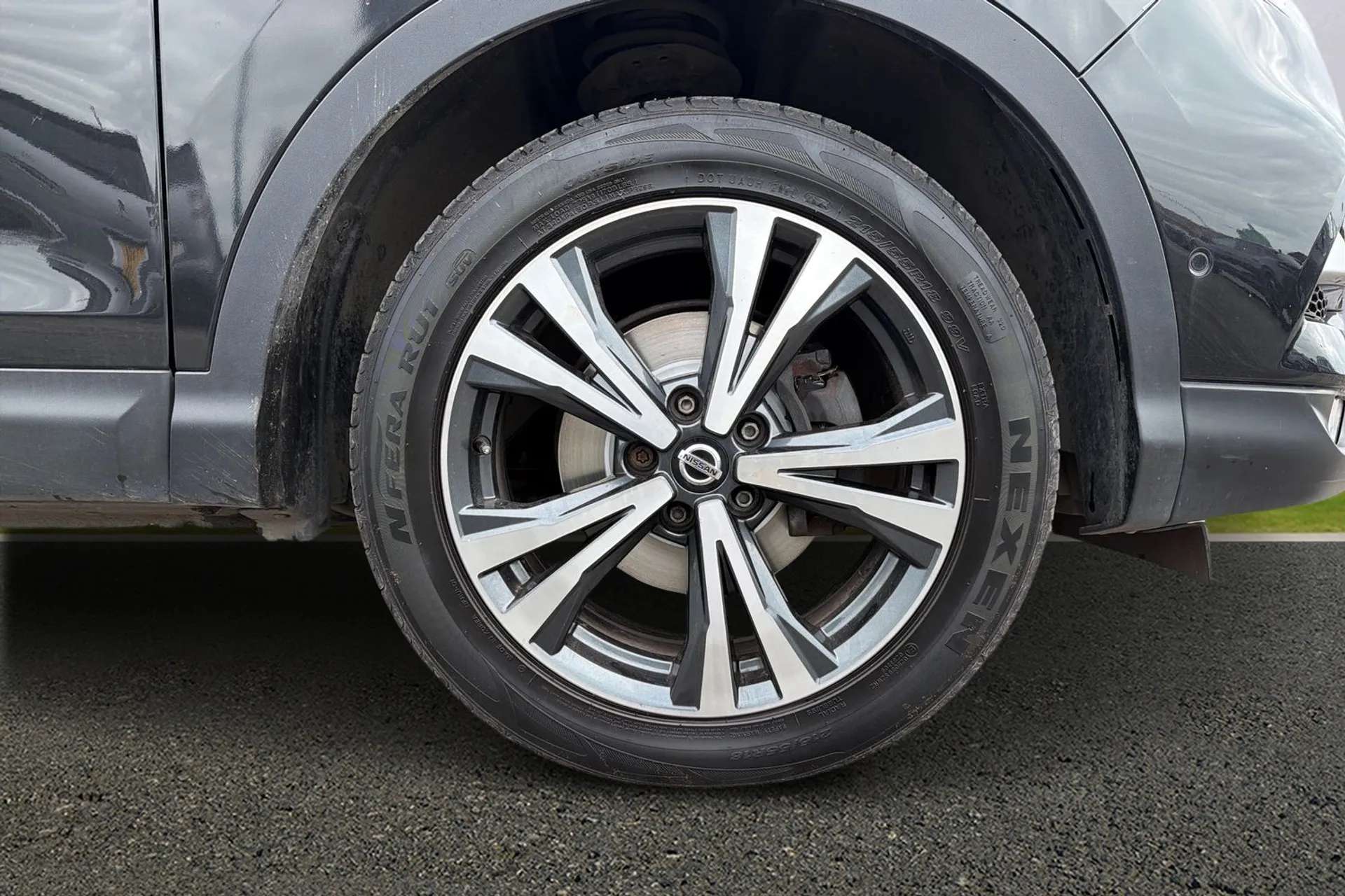 2019 NISSAN QASHQAI 2019 NISSAN QASHQAI