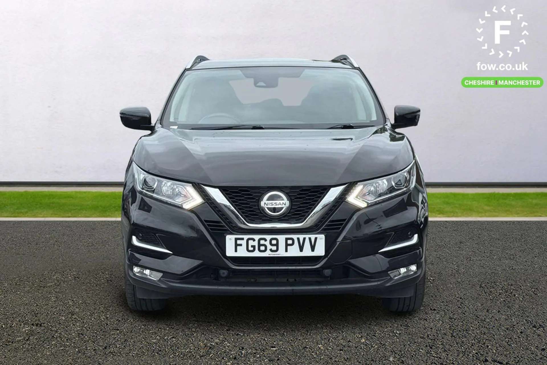 2019 NISSAN QASHQAI 2019 NISSAN QASHQAI