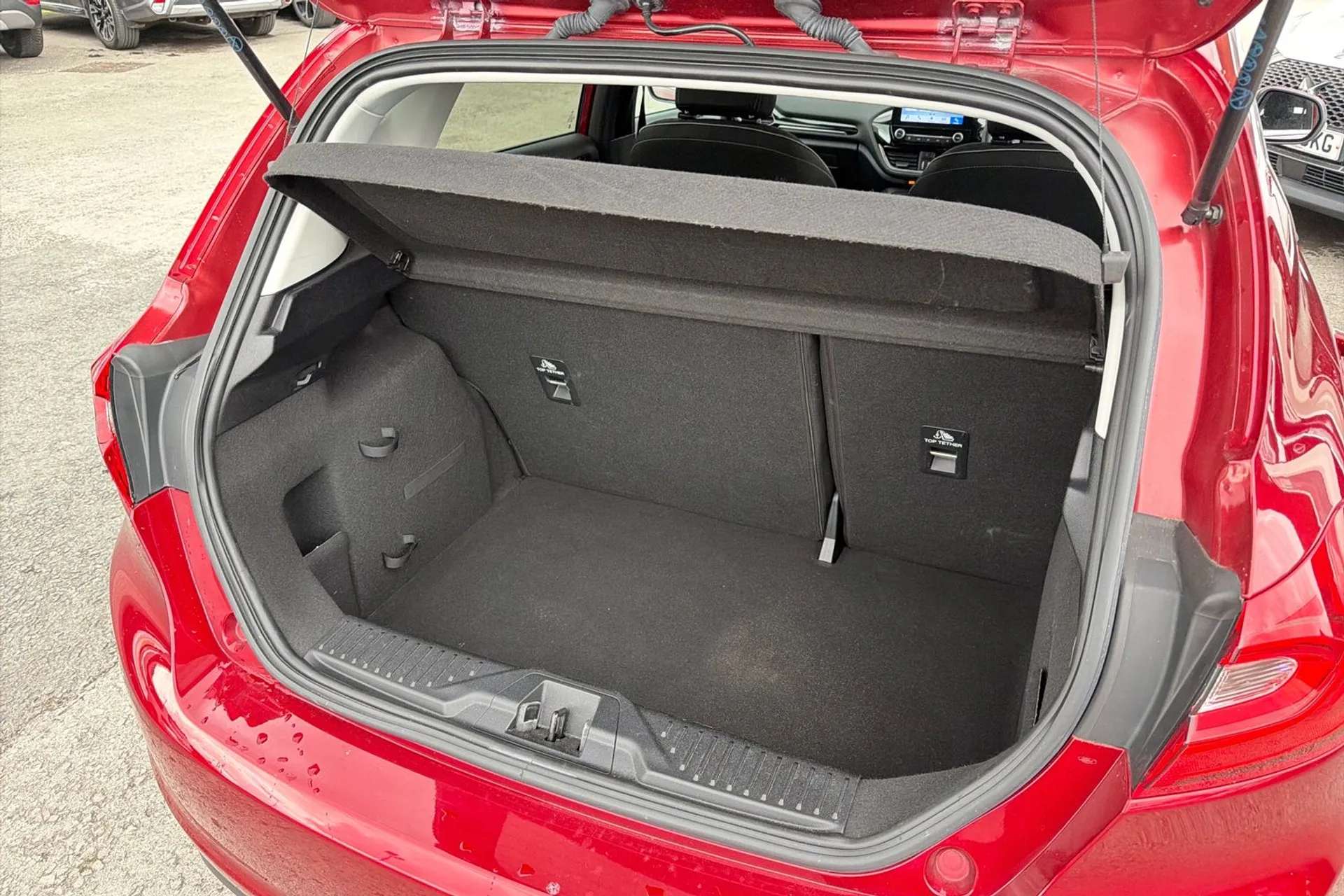 2017 FORD FIESTA 2017 FORD FIESTA