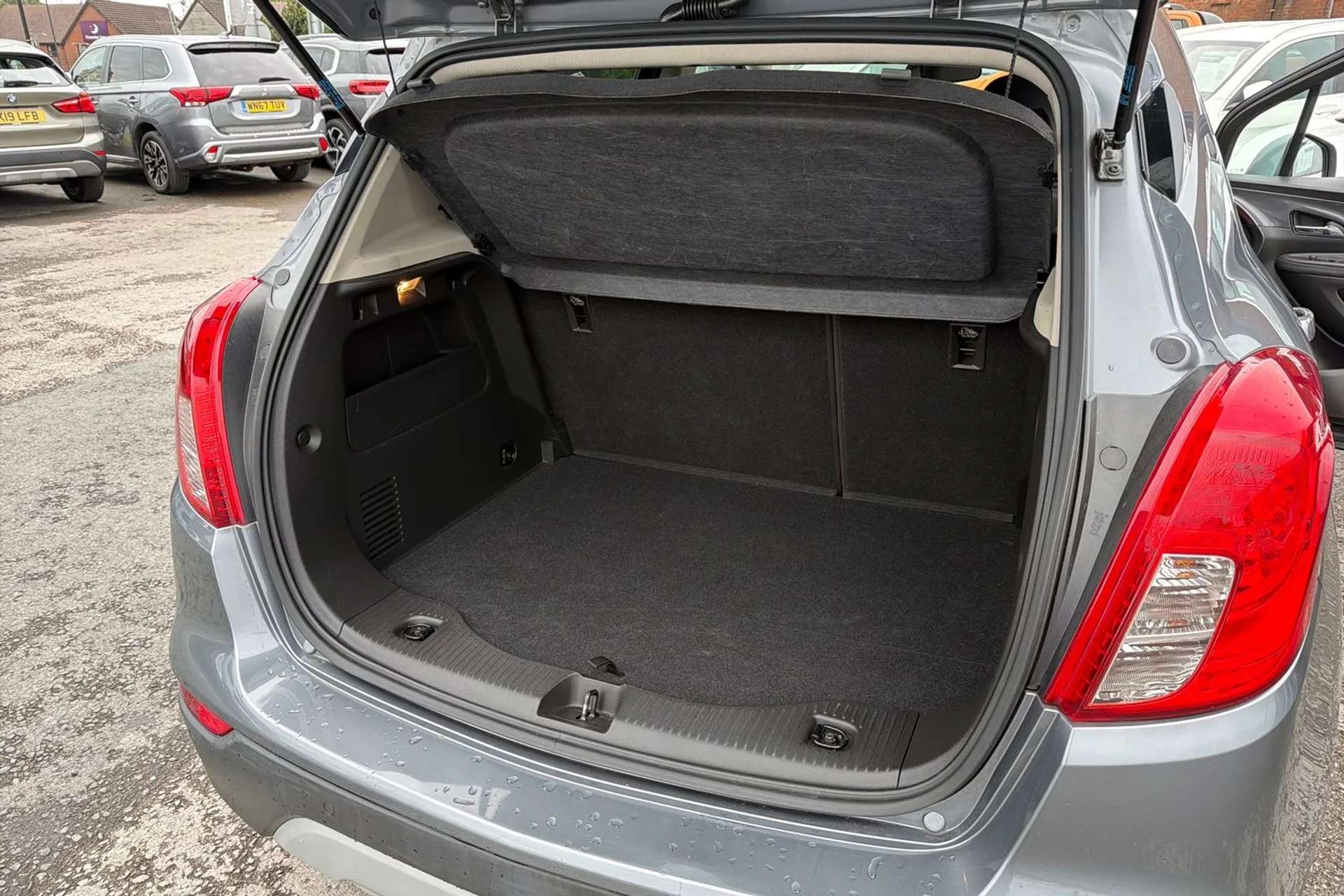 2019 VAUXHALL MOKKA 2019 VAUXHALL MOKKA